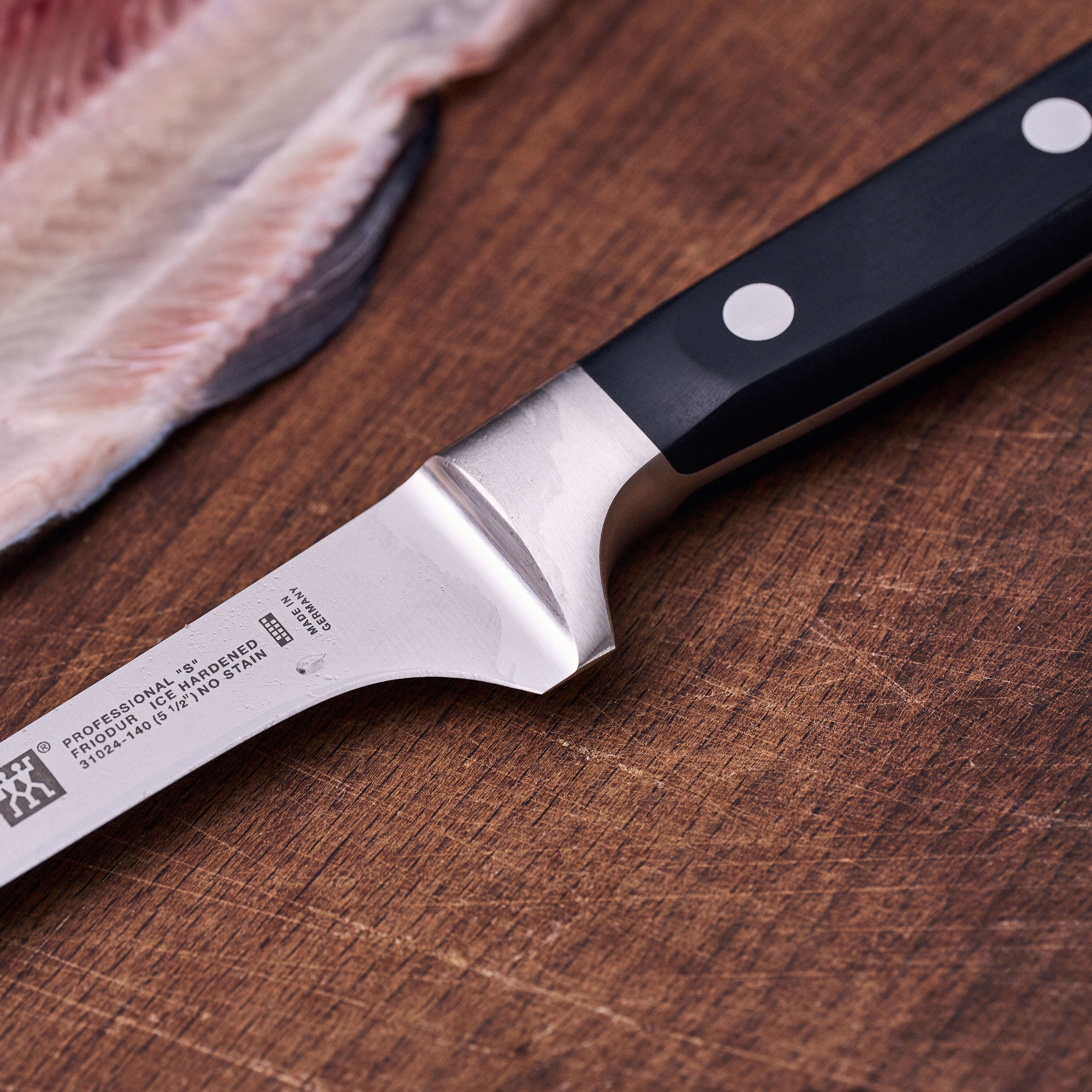 Buy ZWILLING Professional S 5.5-inch, Flexible Boning Knife