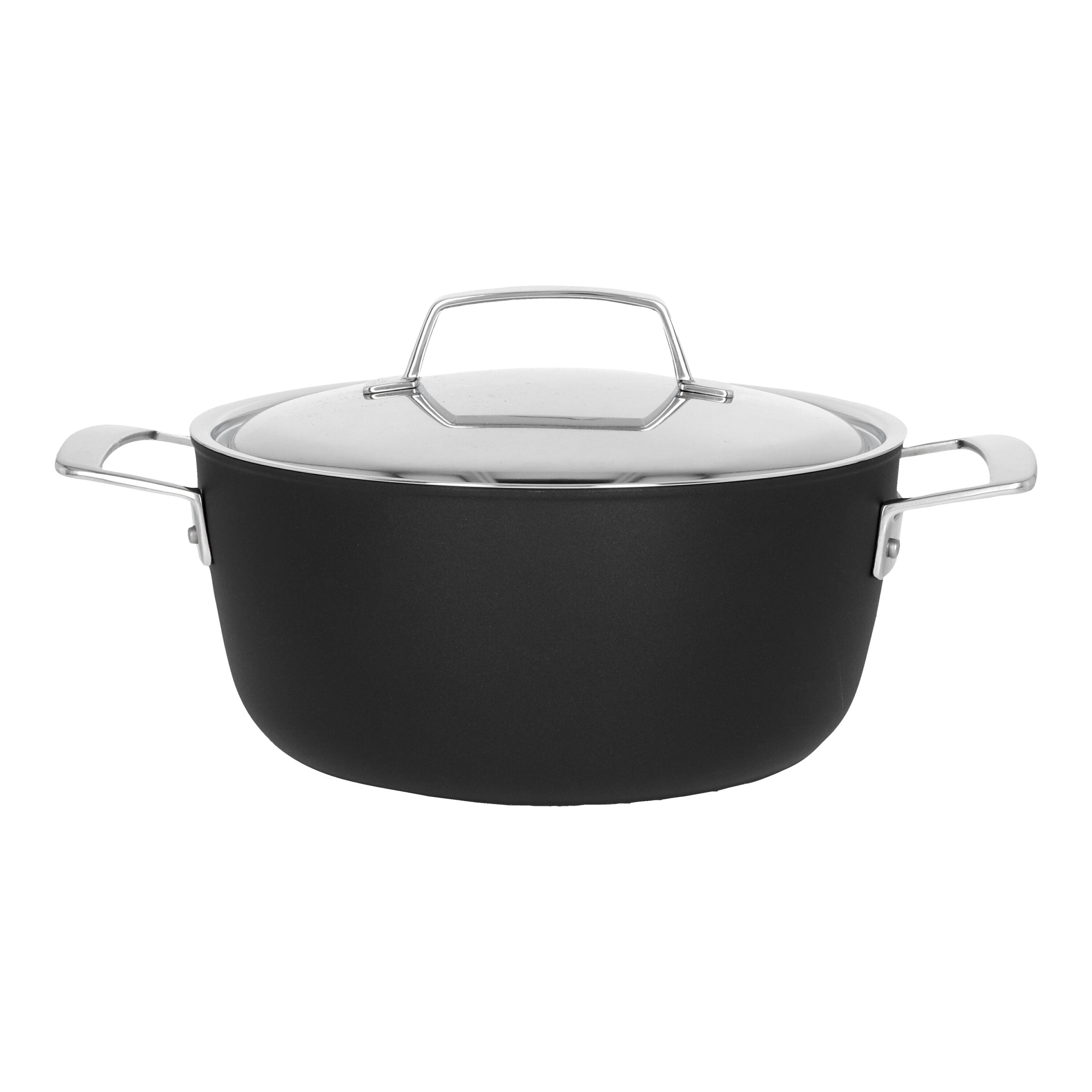 Alu Pro Stew Pot 20cm main image 0