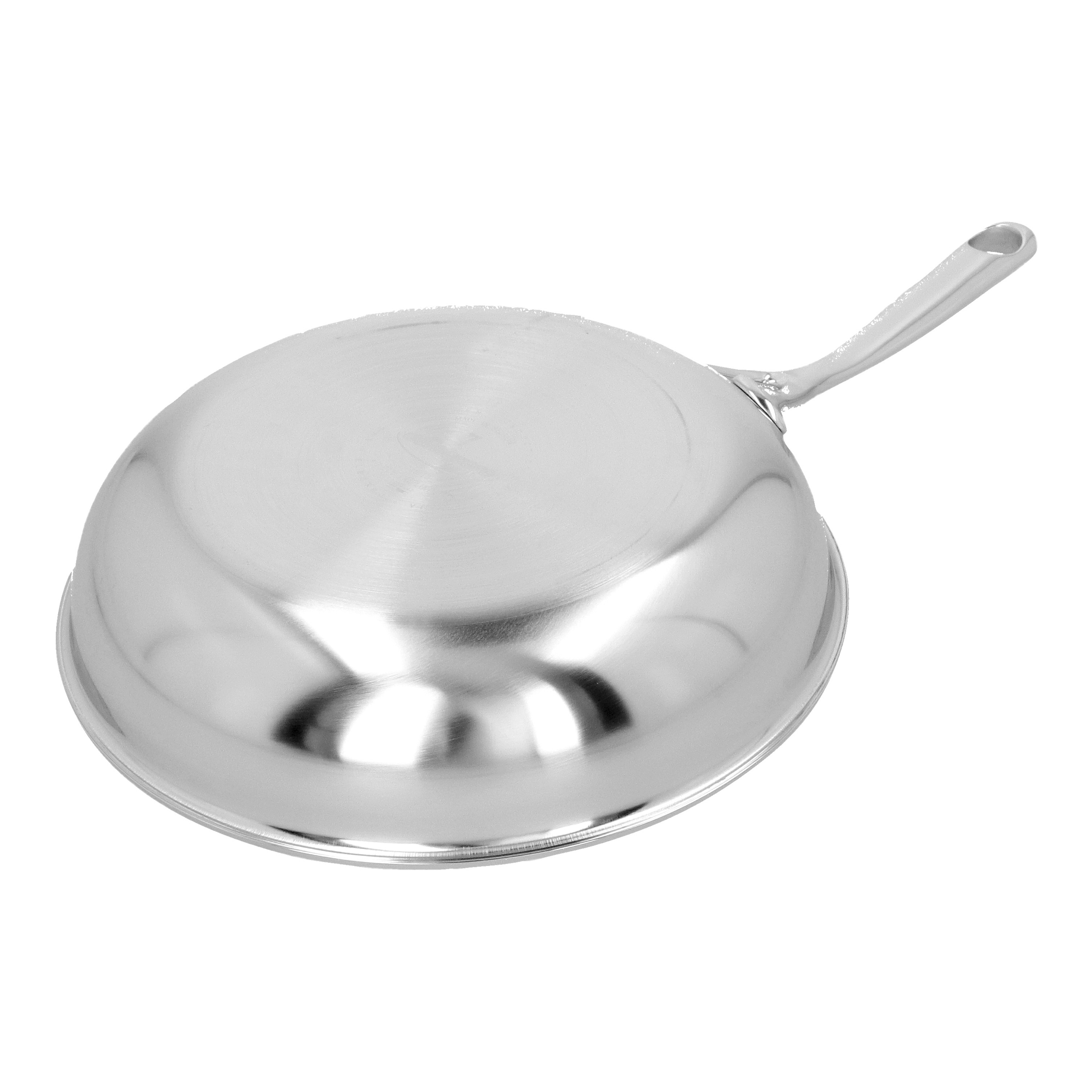 Buy Demeyere Proline 7 8-inch, 18/10 Stainless Steel, Frying Pan
