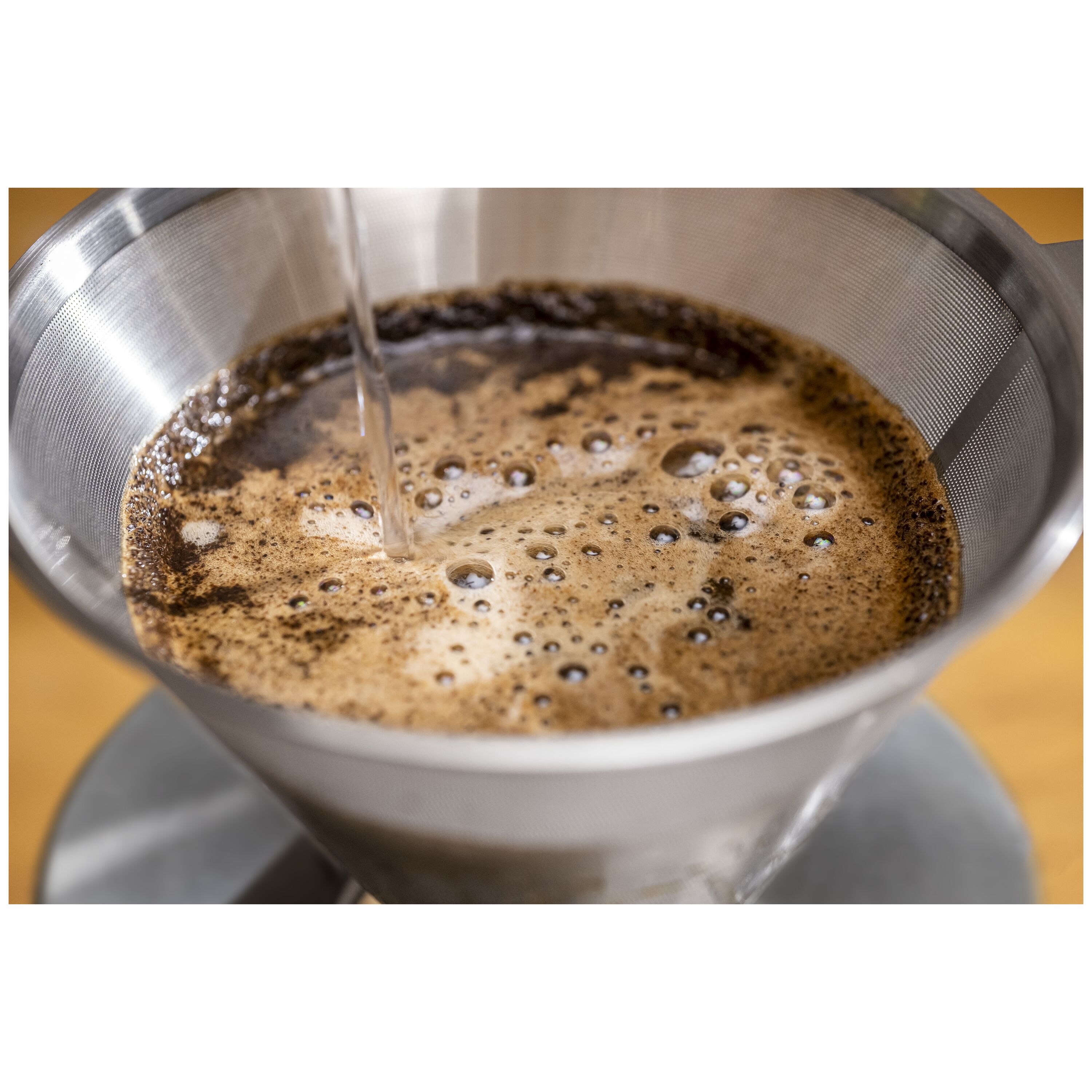 ツヴィリング Coffee プアオーバーコーヒードリッパーセット