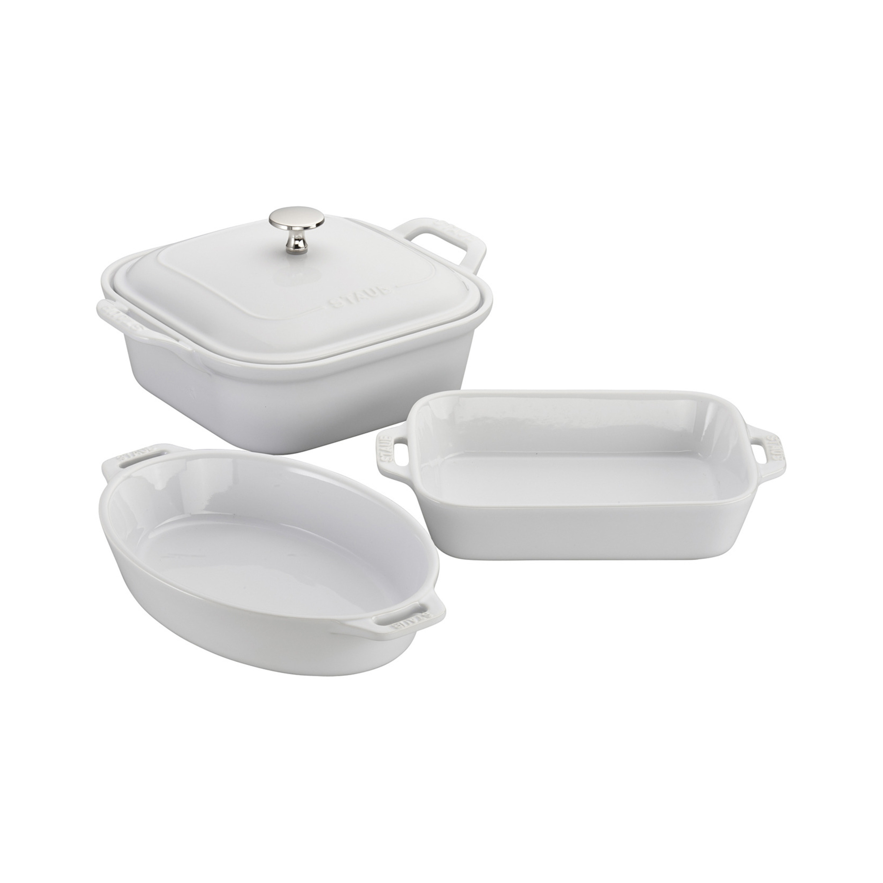 Buy Staub Ceramic - Mixed Baking Dish Sets Ovenware set | ZWILLING.COM