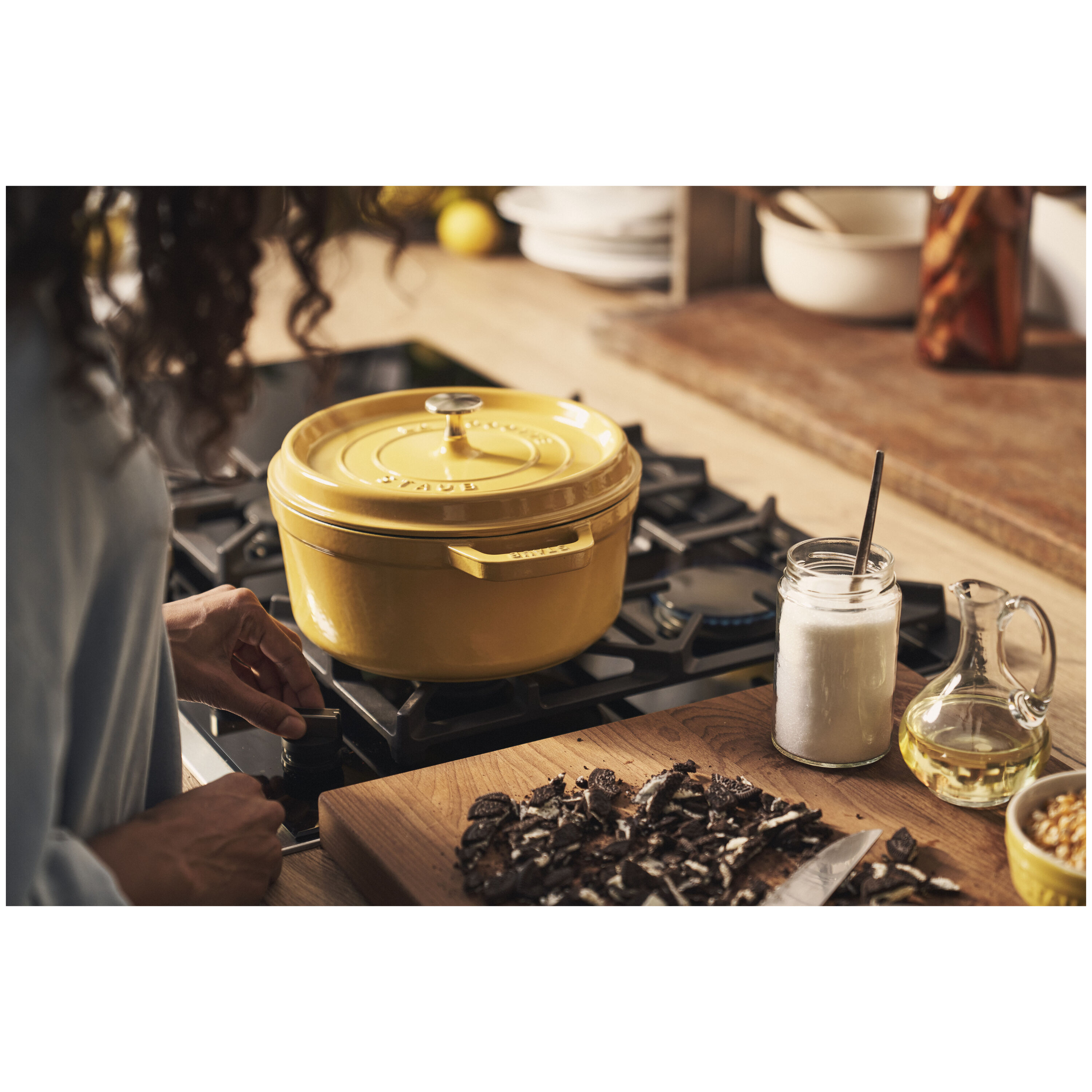 Buy Staub Cast Iron Cocotte | ZWILLING.COM