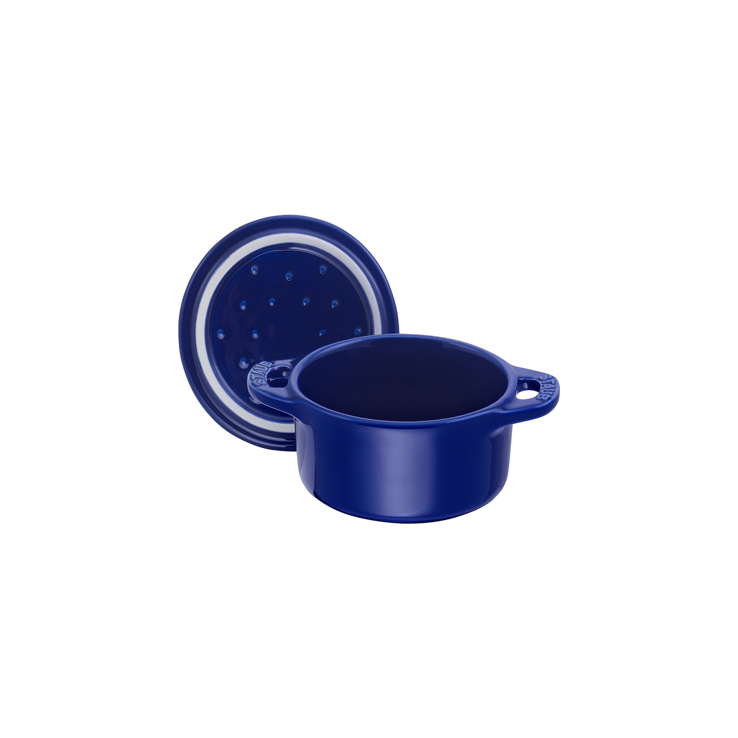 STAUB La Cocotte 26cm 青 楽天市場】ストウブ 鍋 STAUB ピコ ココット ラウンド 26cm グラン