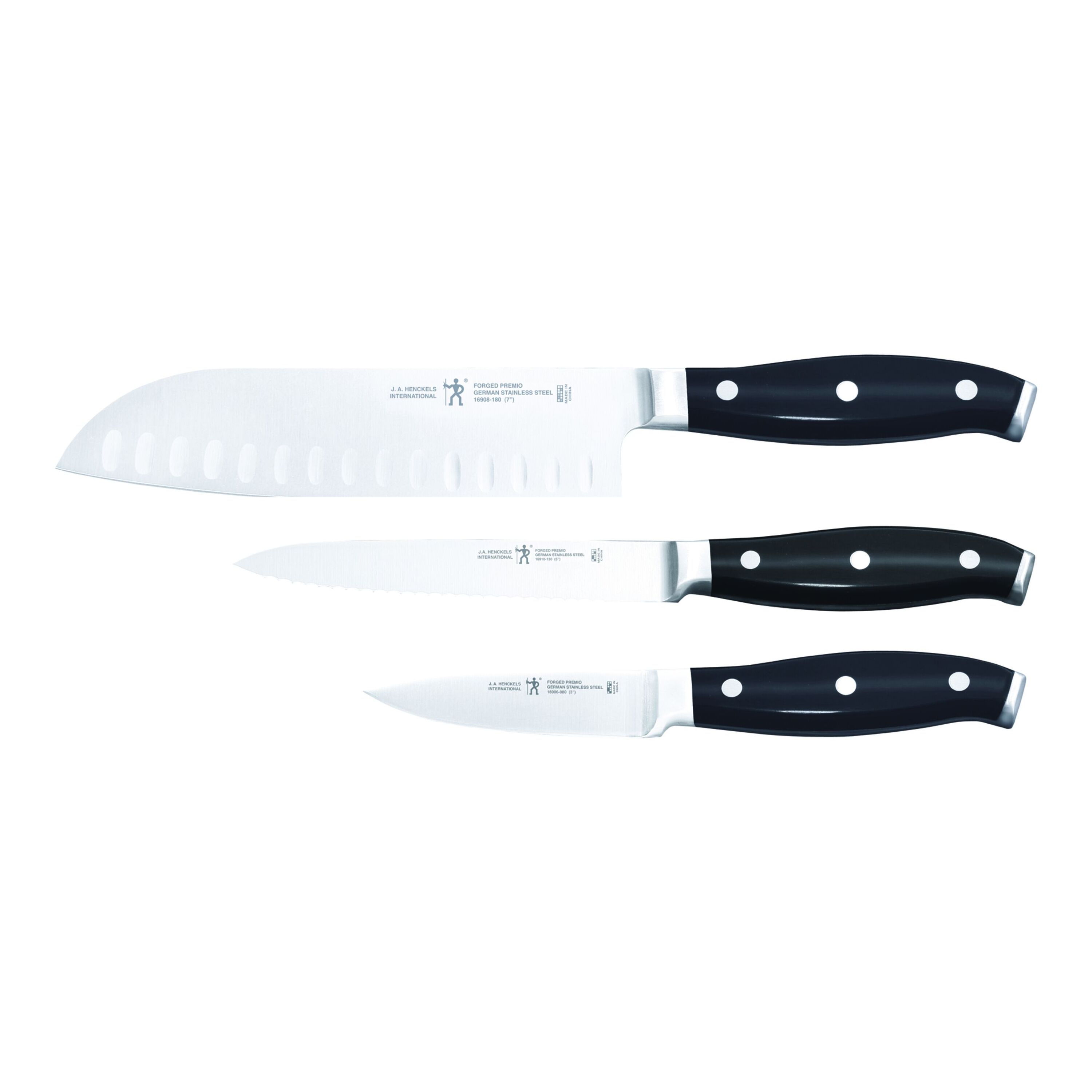Henckels Classic 3-piece Starter Knife Set