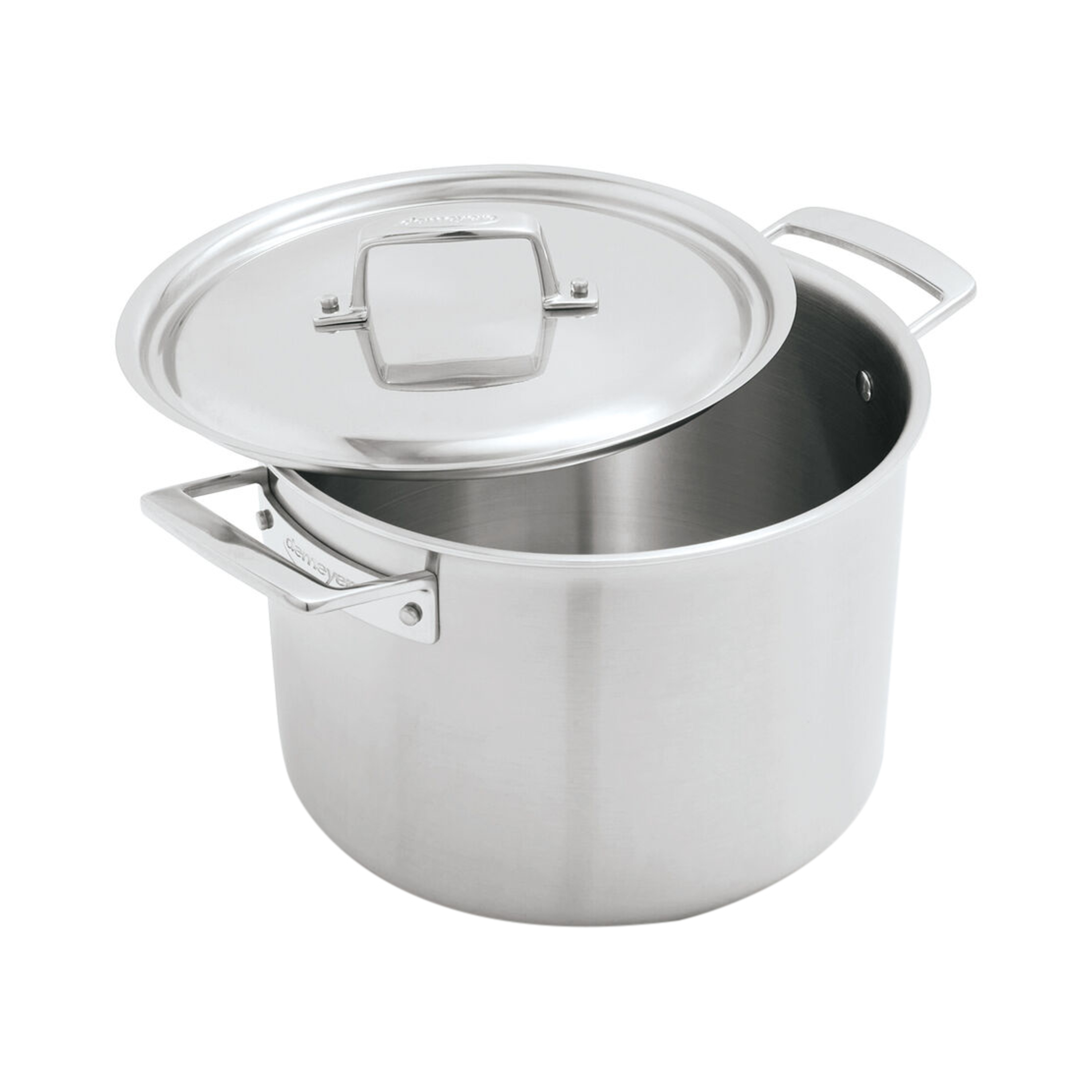 Buy Demeyere Essential 5 10 Piece 18/10 Stainless Steel Cookware