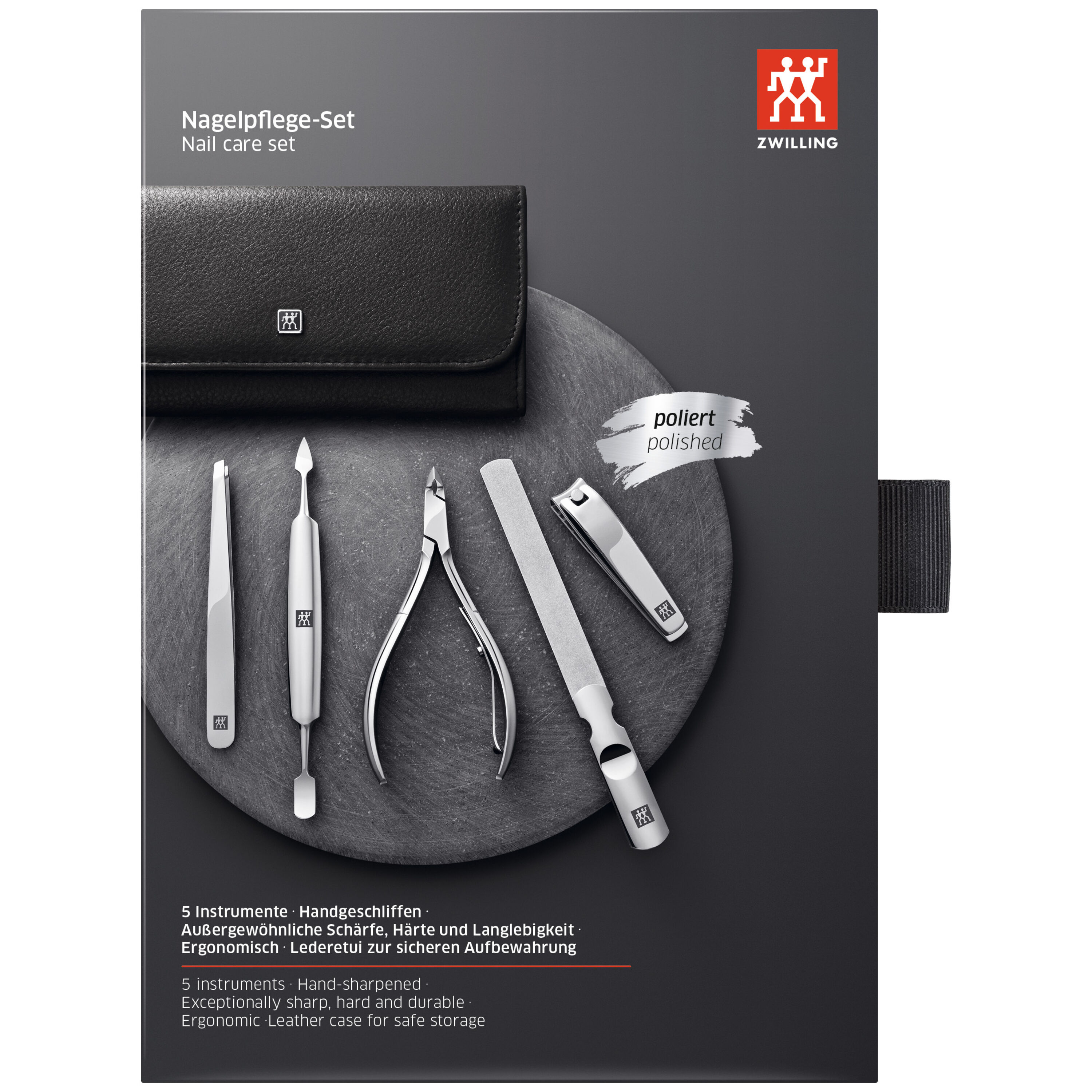 Buy ZWILLING CLASSIC Snap fastener case | ZWILLING.COM