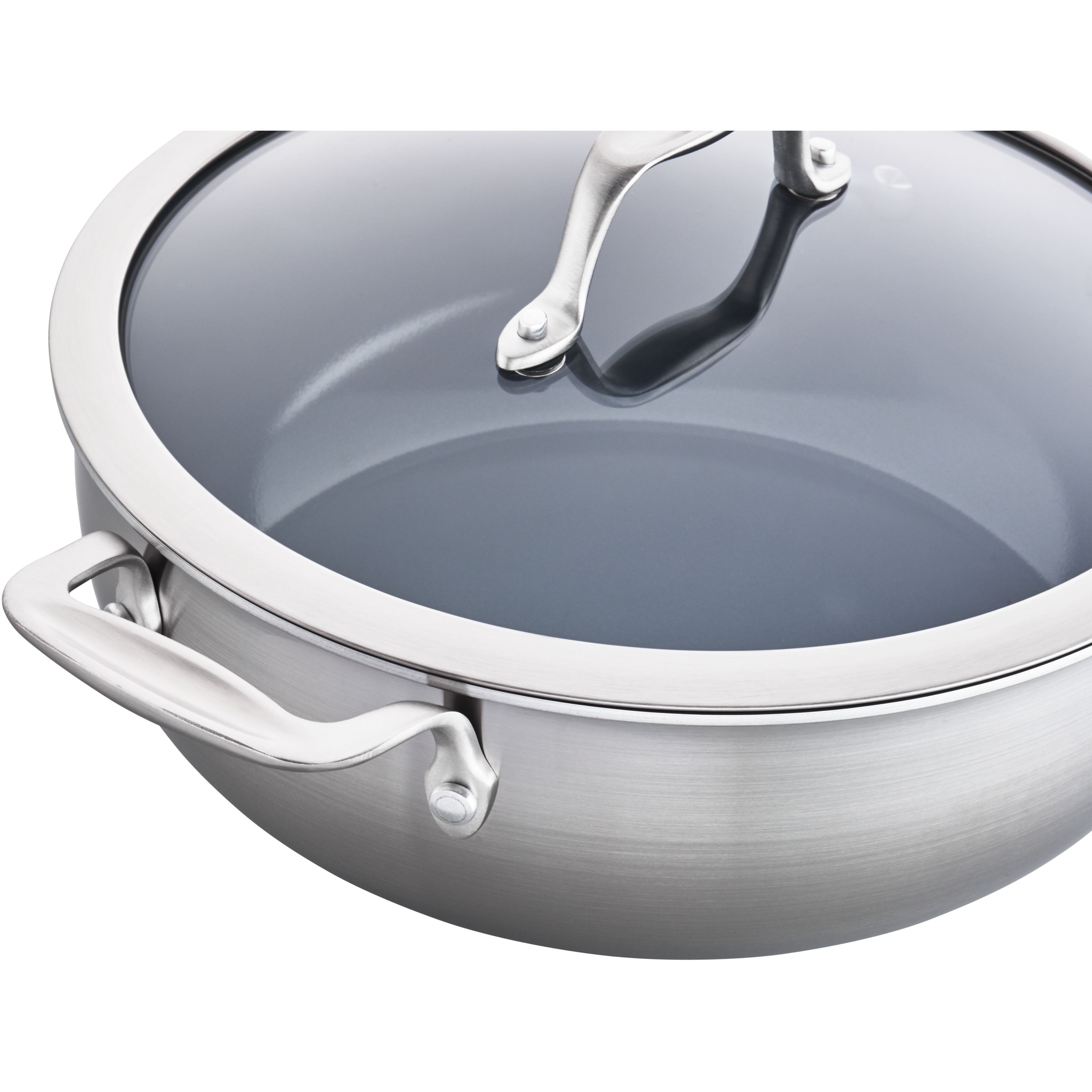 Buy ZWILLING Spirit Ceramic Nonstick Saute pan