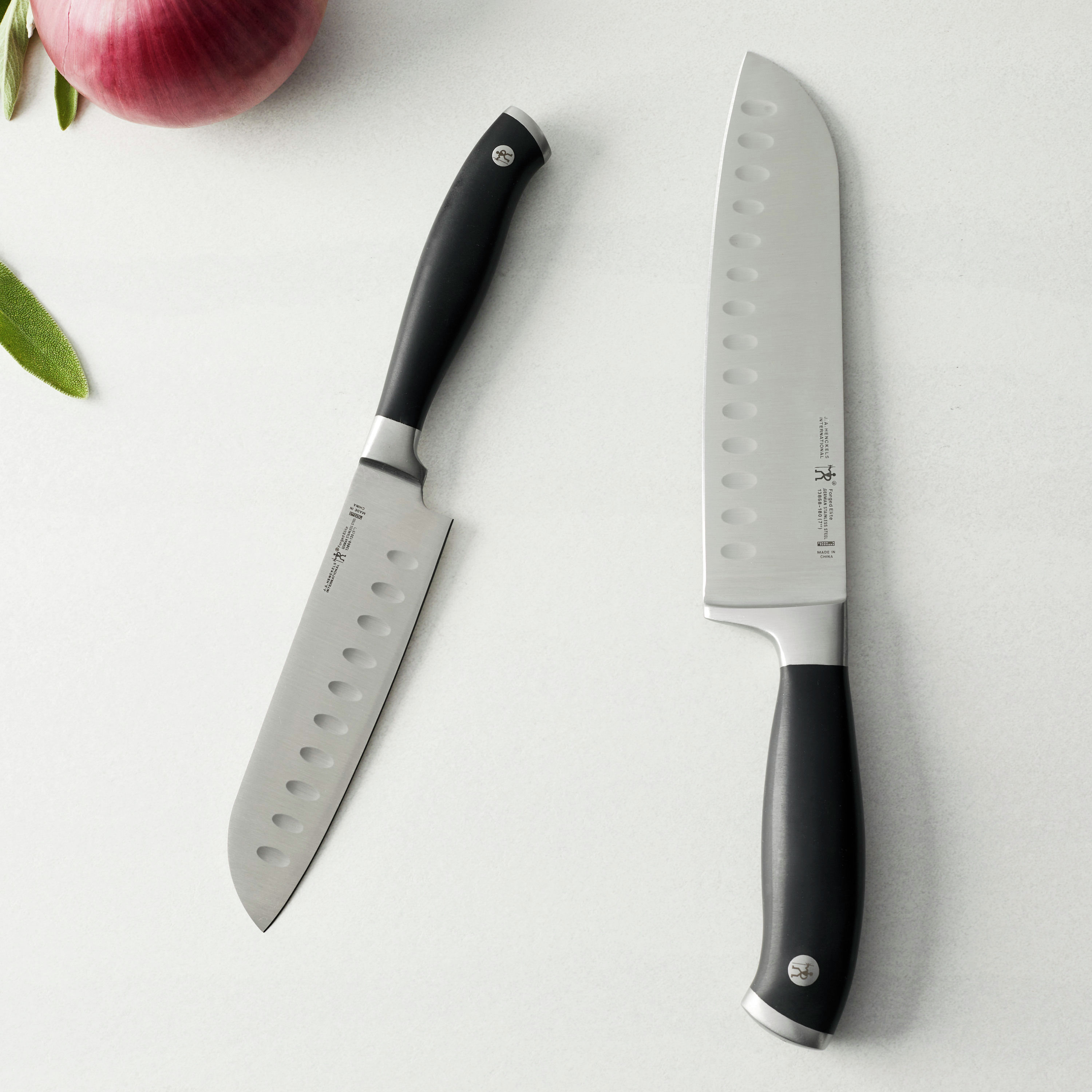 Henckels Forged Elite Steak Knife Set, 4 units - Kroger