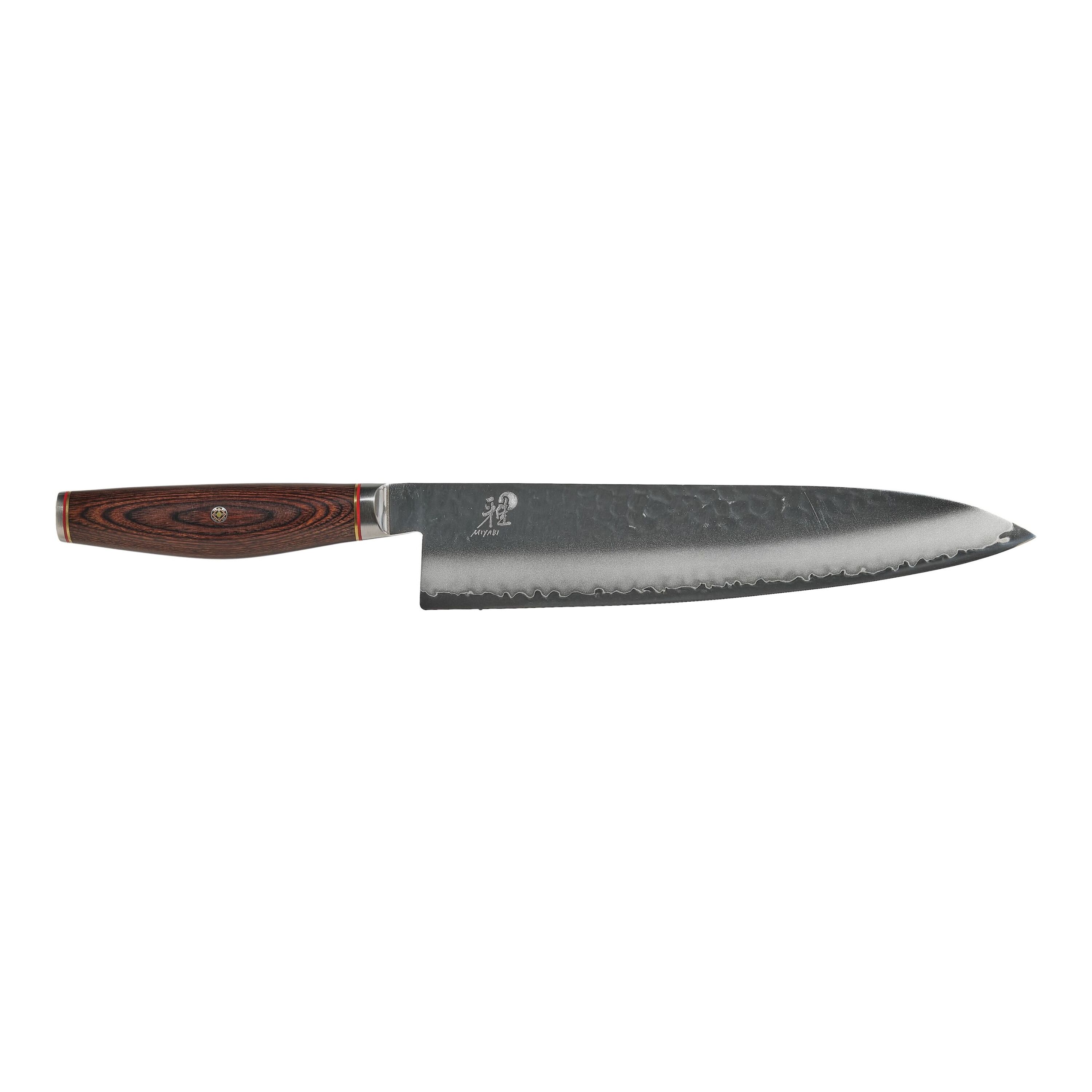 MIYABI ARTISAN 6000MCT 牛刀 24 cm | ツヴィリング公式オンラインショップ