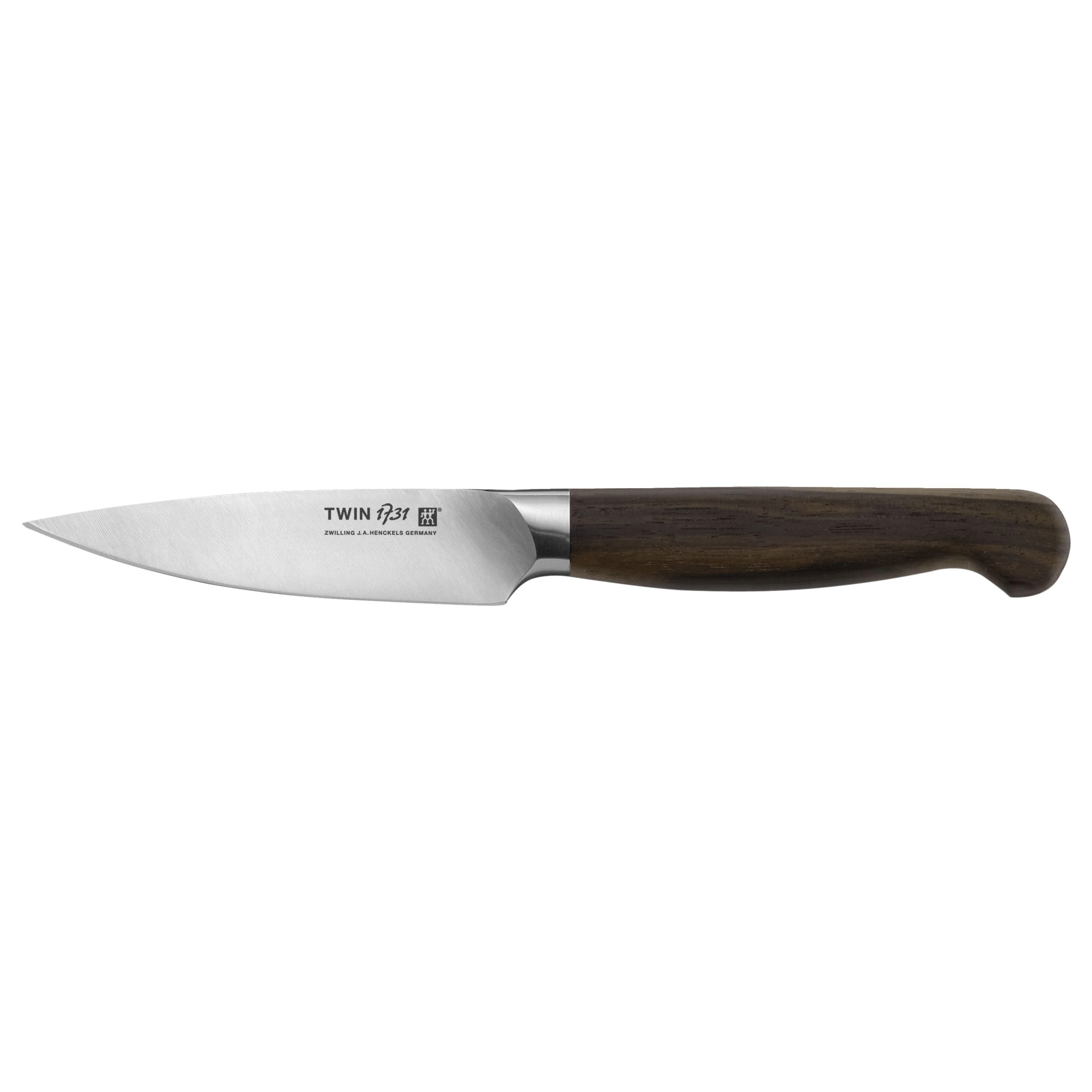 ZWILLING TWIN 1731 7-pc, Knife block set, brown