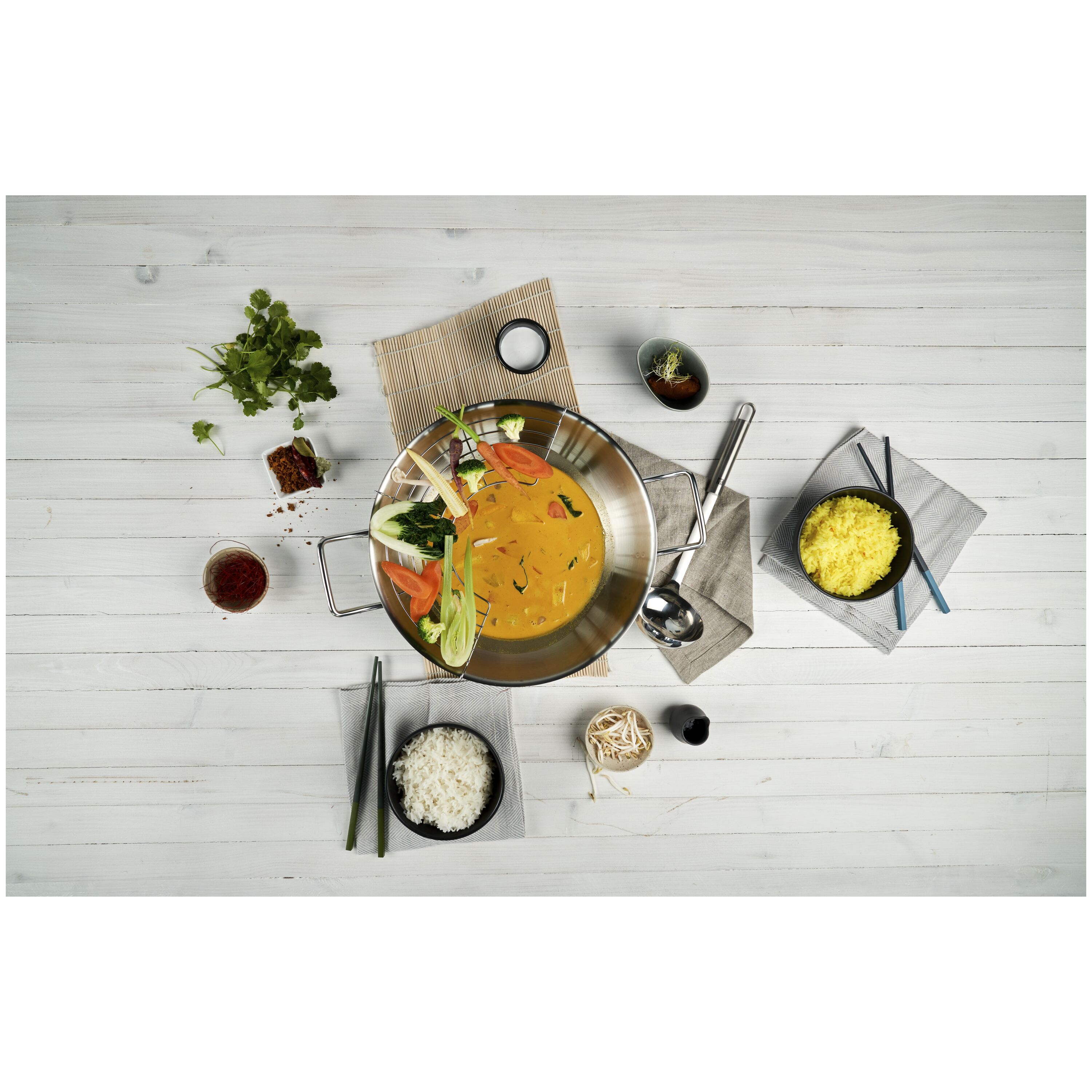 *○ツヴィリング○*レードルセット5本 c6bcaa4f-148f-430b-a5c5-