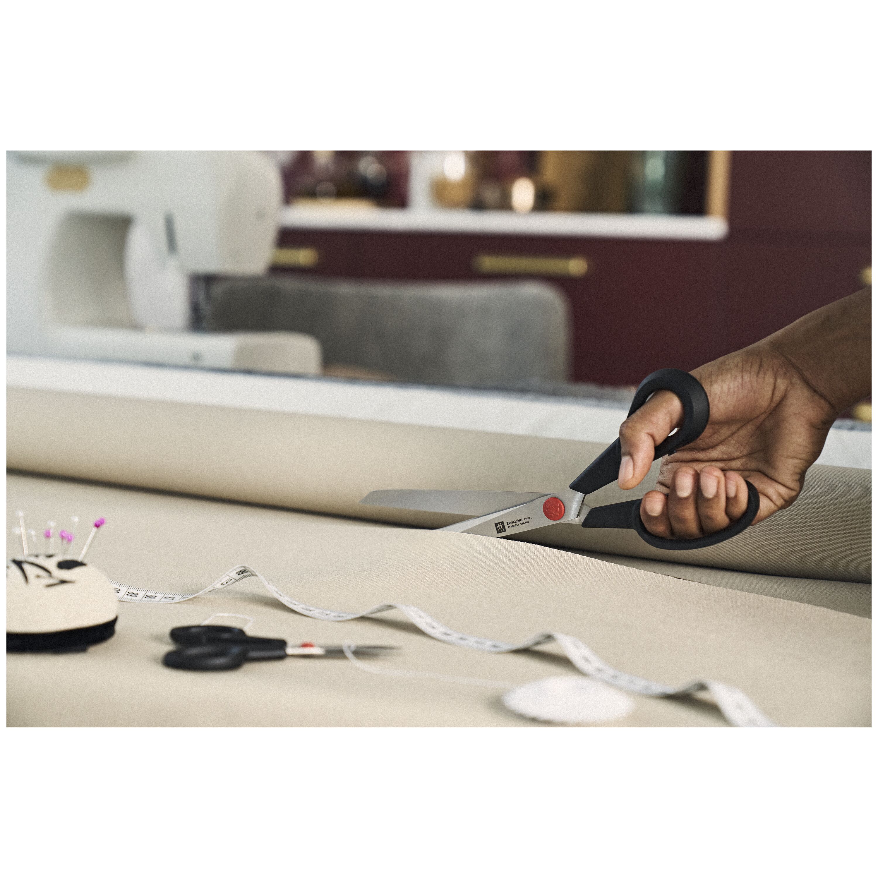 ツヴィリング ツイン L 裁ちバサミ | ツヴィリング公式オンラインショップ