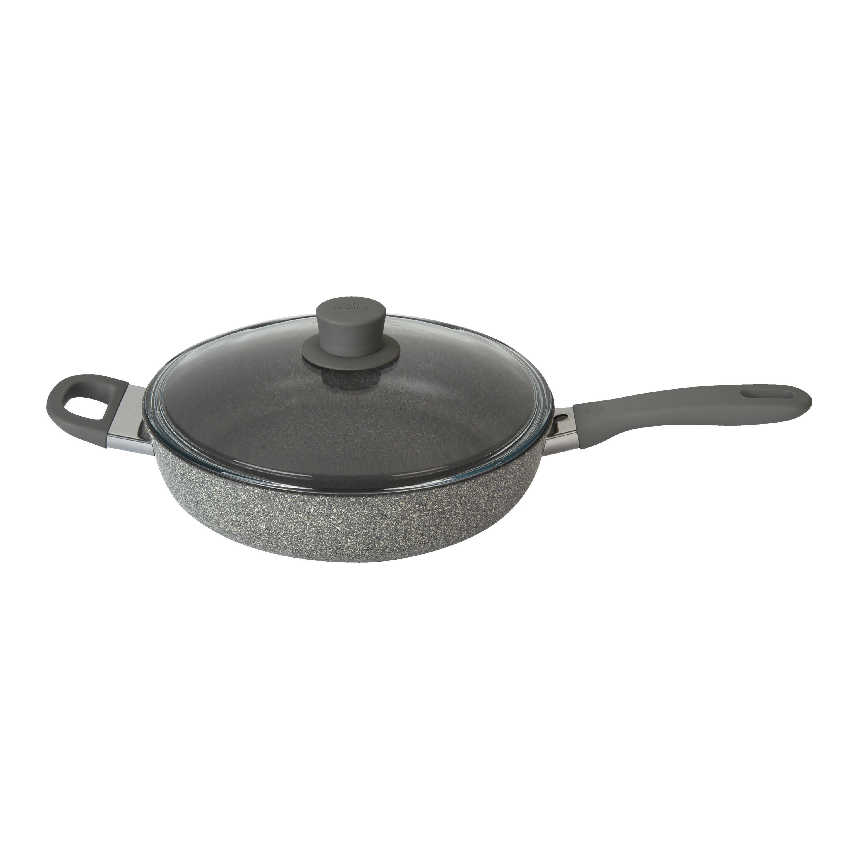 Zwilling Diamond Plus Schmorpfanne 28 Cm BALLARINI Murano Schmorpfanne mit Deckel 28 cm, Aluminium | ZWILLING.COM