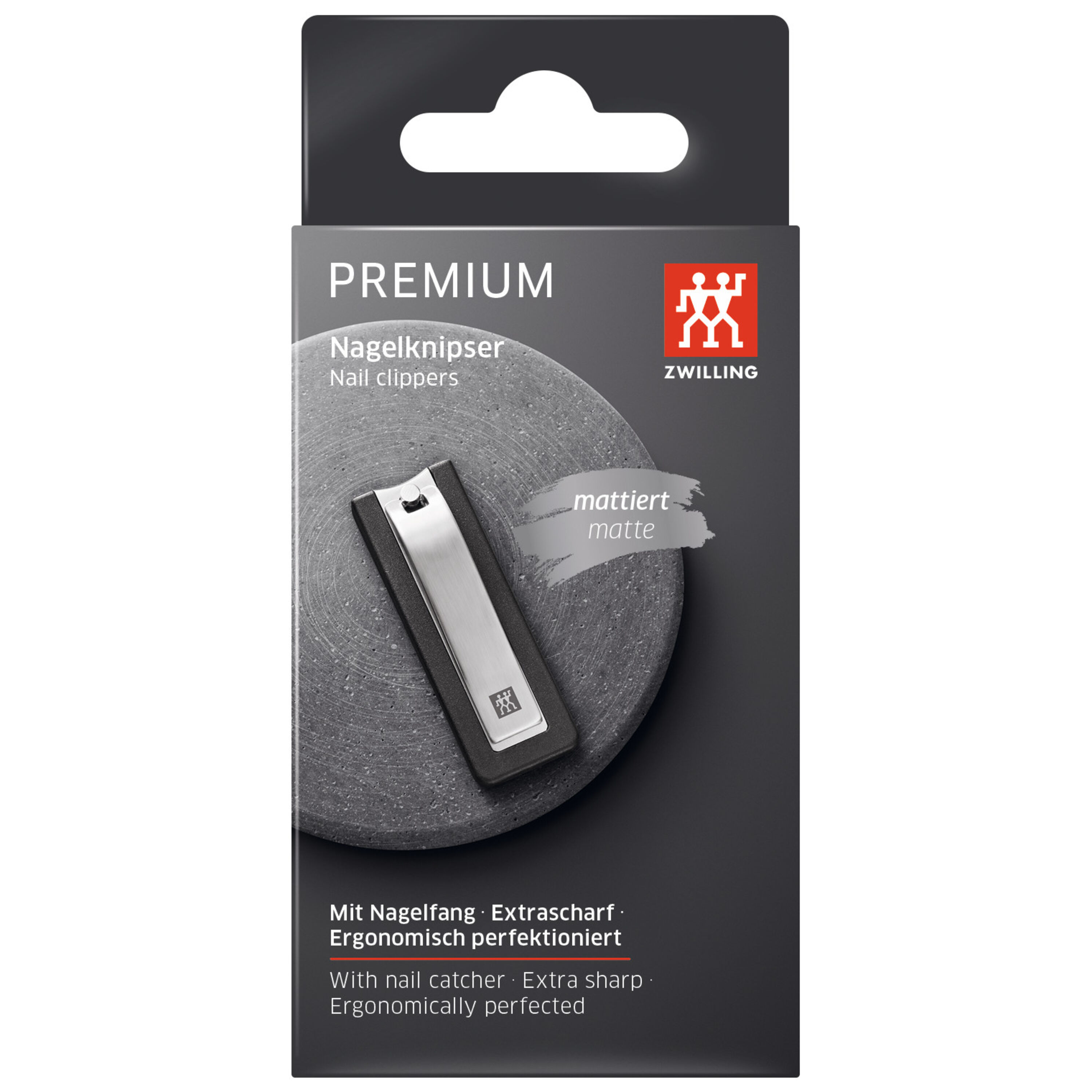 Buy ZWILLING PREMIUM Nail clipper | ZWILLING.COM
