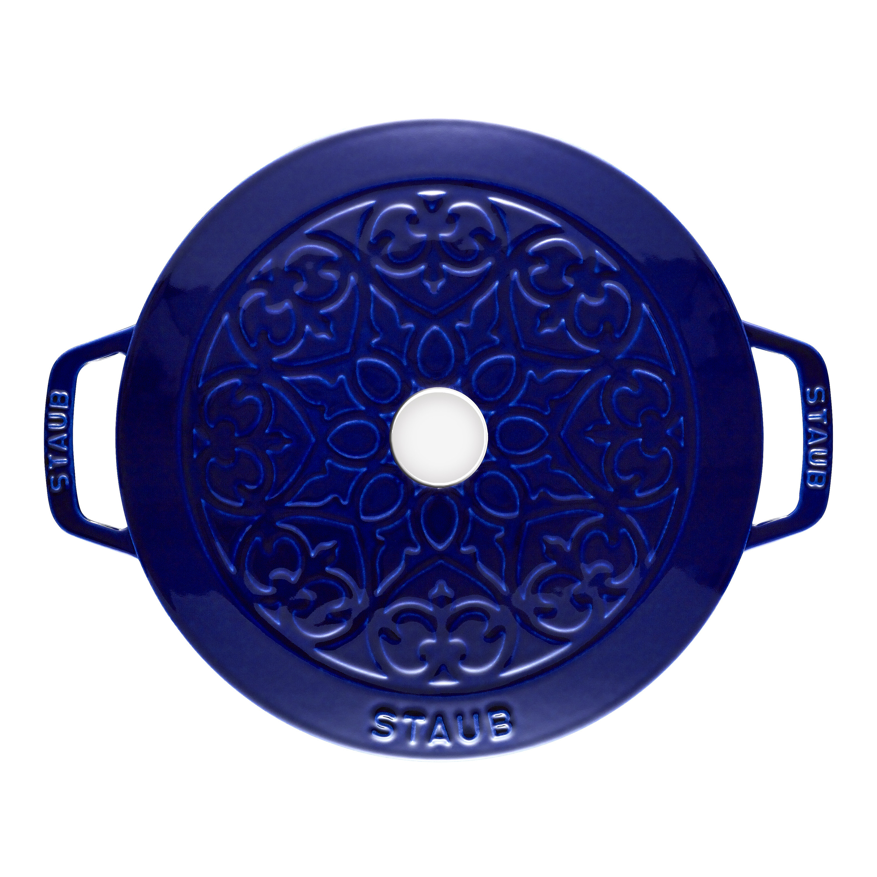 Buy Staub Cast Iron French oven lily | ZWILLING.COM