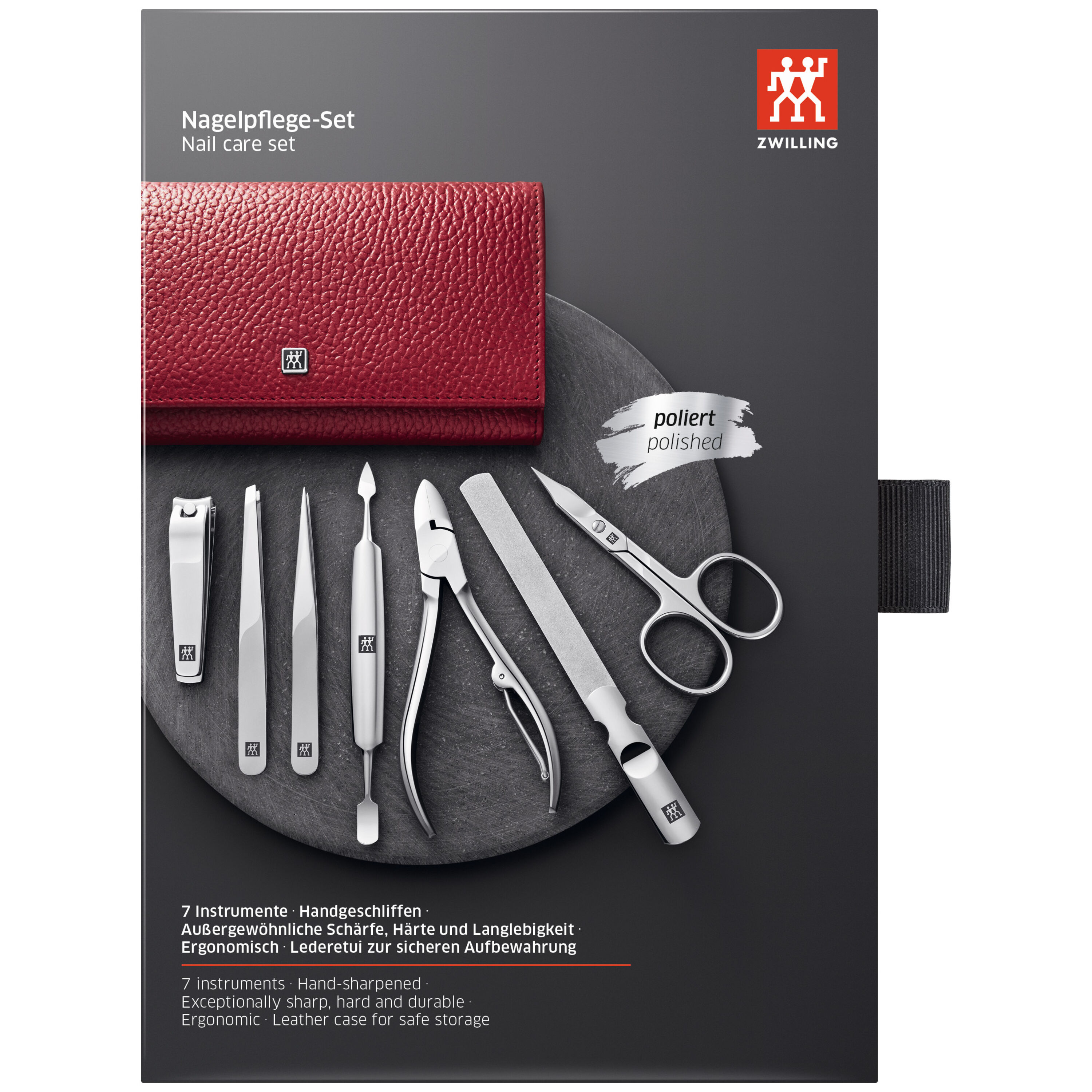 Buy ZWILLING CLASSIC Snap fastener case | ZWILLING.COM
