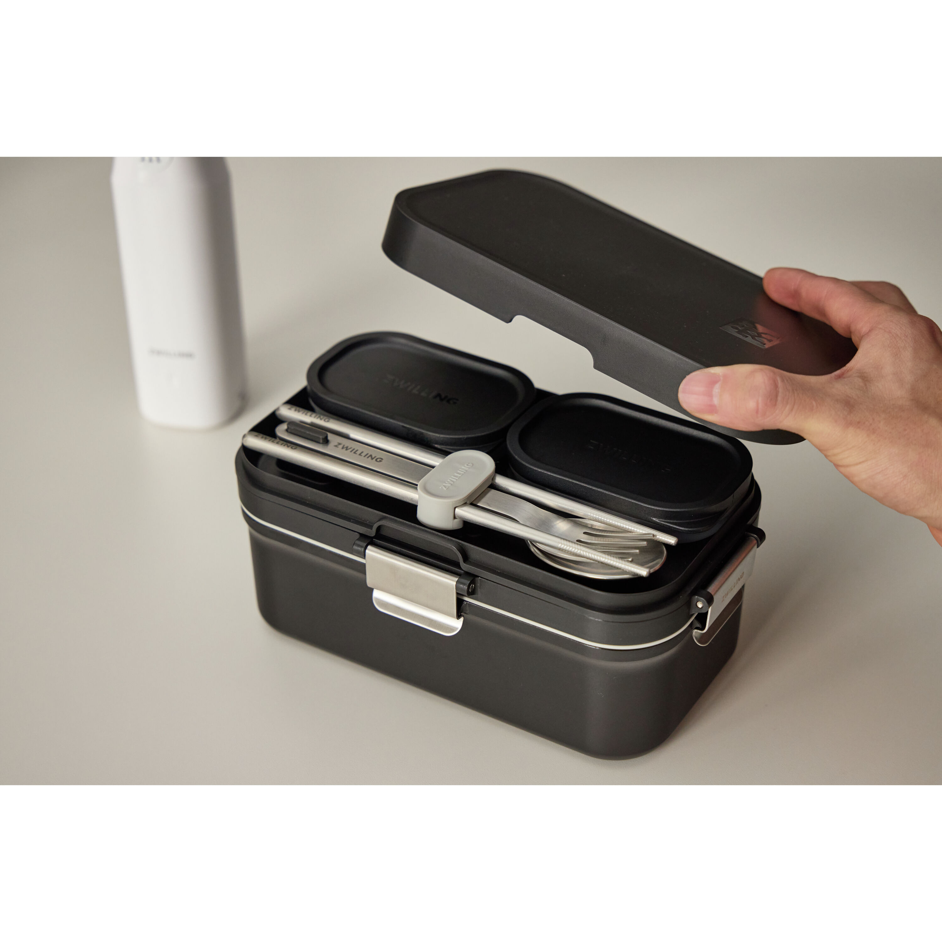 ツヴィリング 真空保存ランチボックス | ツヴィリング公式オンライン