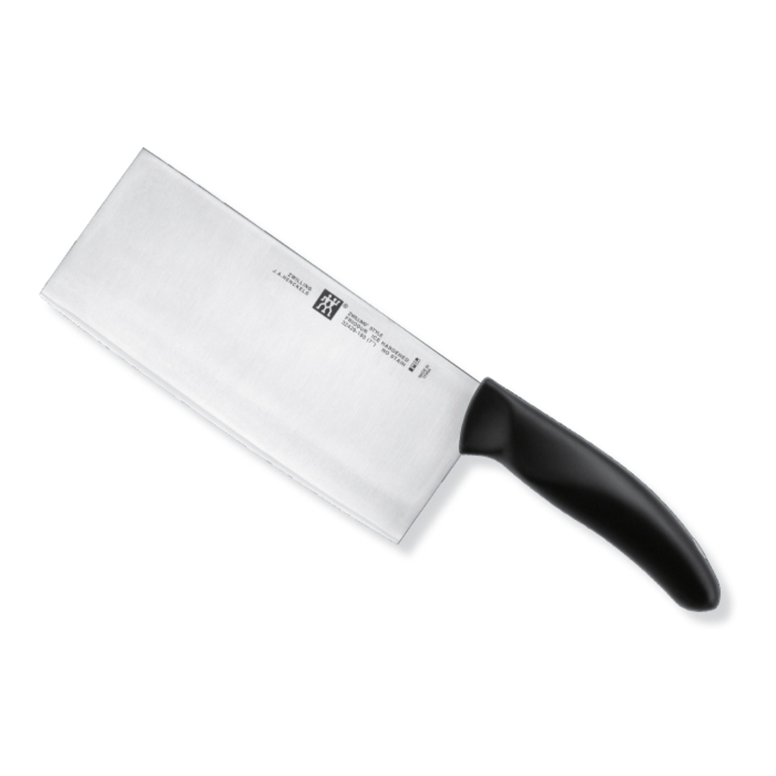 ZWILLING Style 7 inch Chinese chef's knife Official ZWILLING Shop