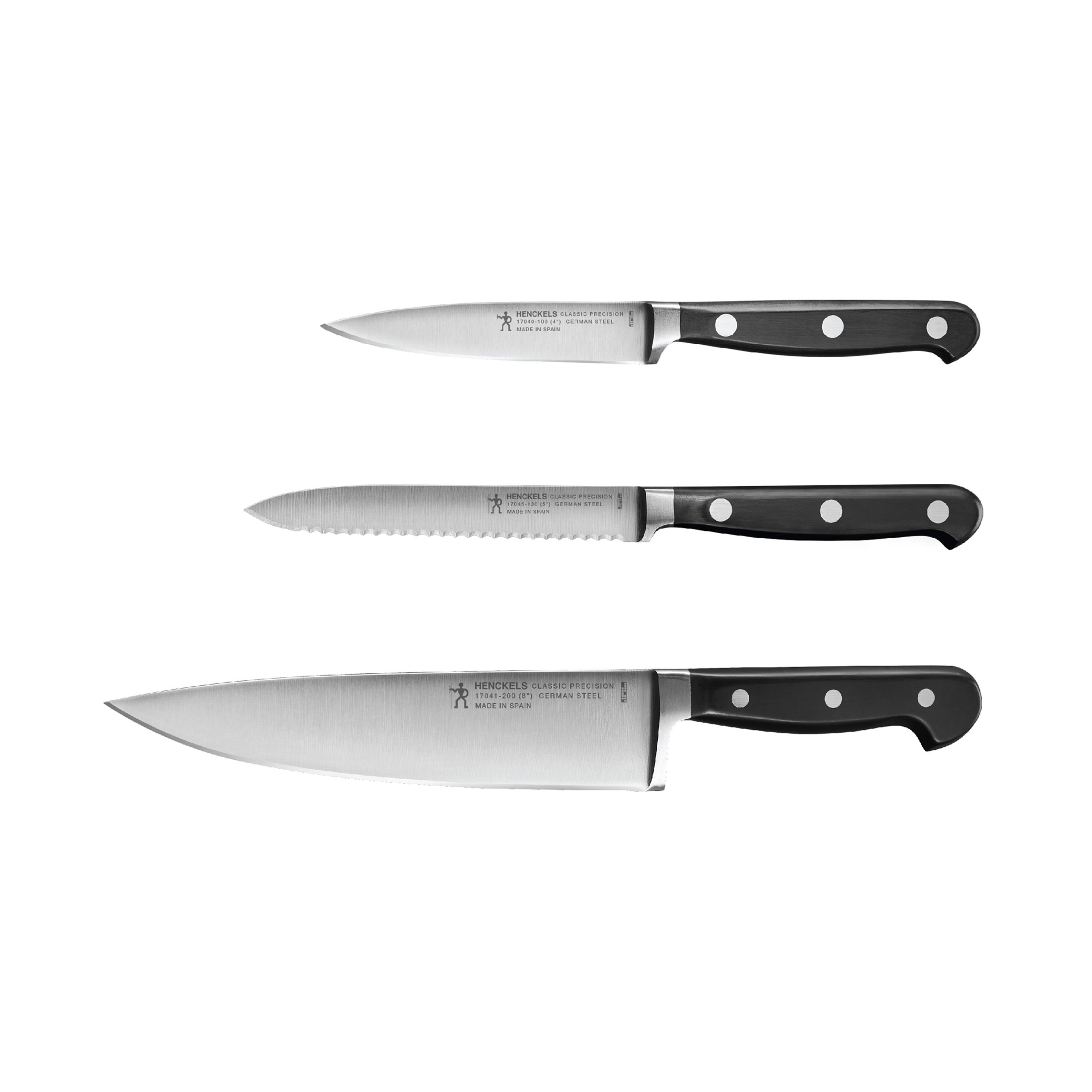 Henckels 4-piece Prime Steak Knife Set & Reviews
