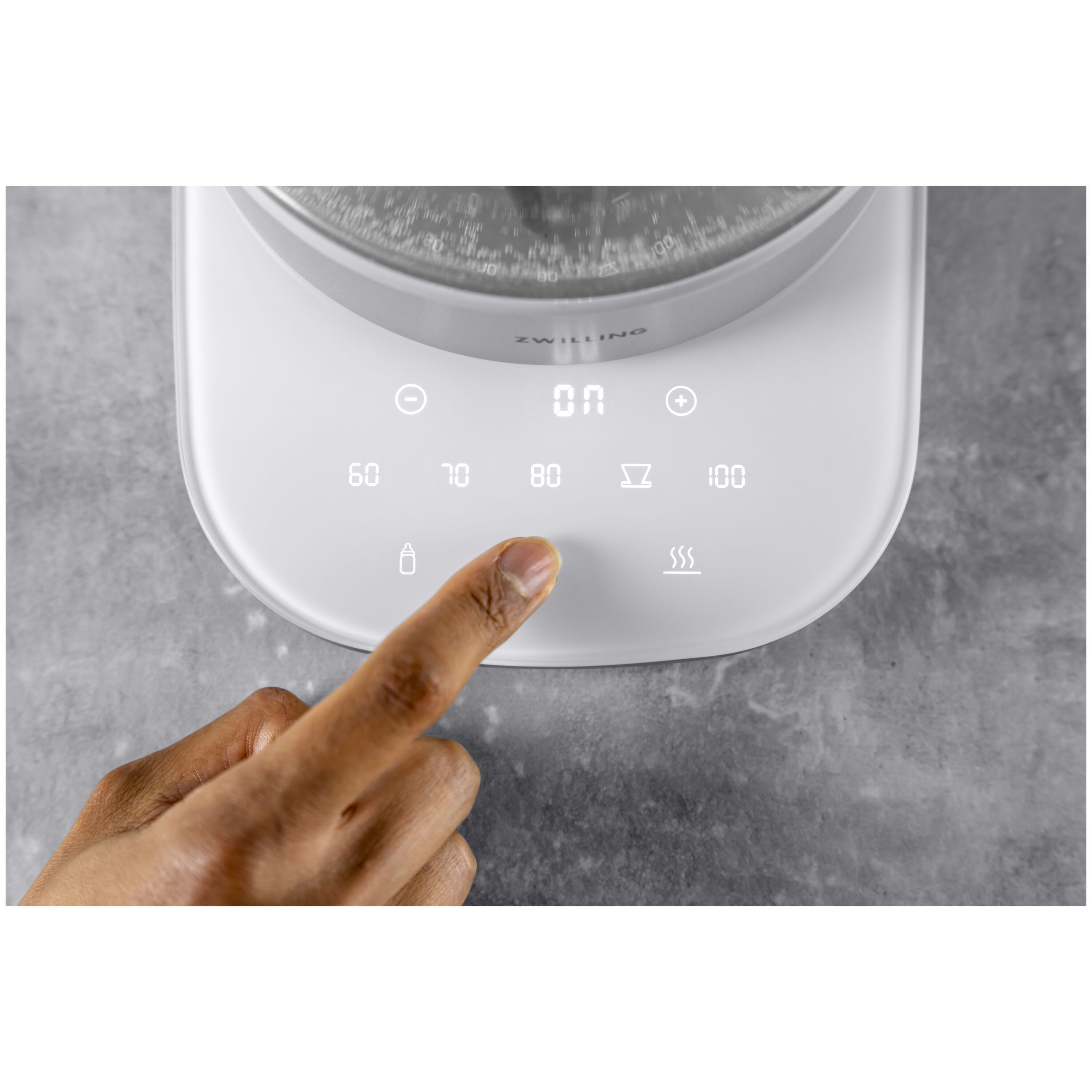 ツヴィリング Enfinigy 電気ケトル | ツヴィリング公式オンラインショップ