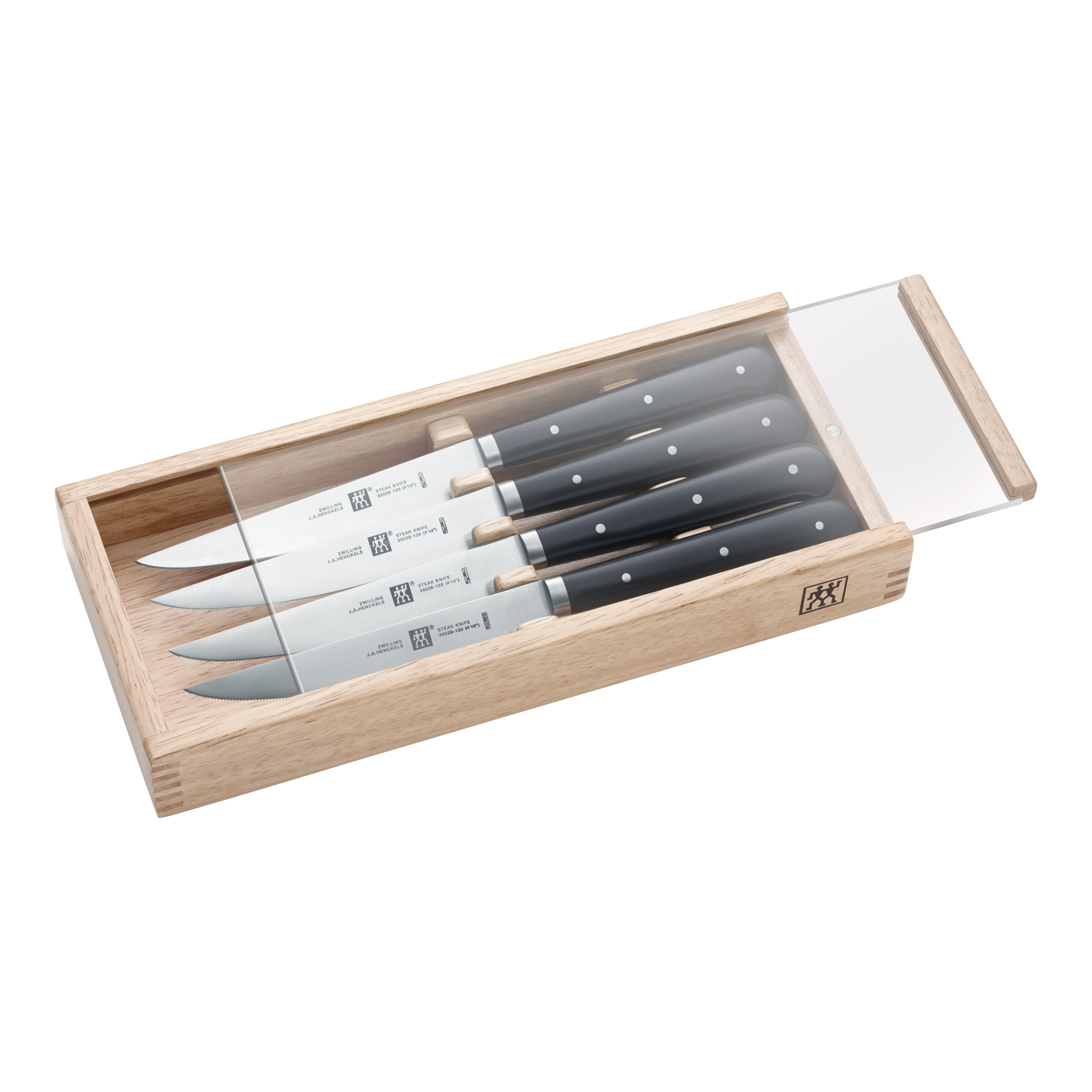 ZWILLING SteakSets Steakmesserset 4tlg