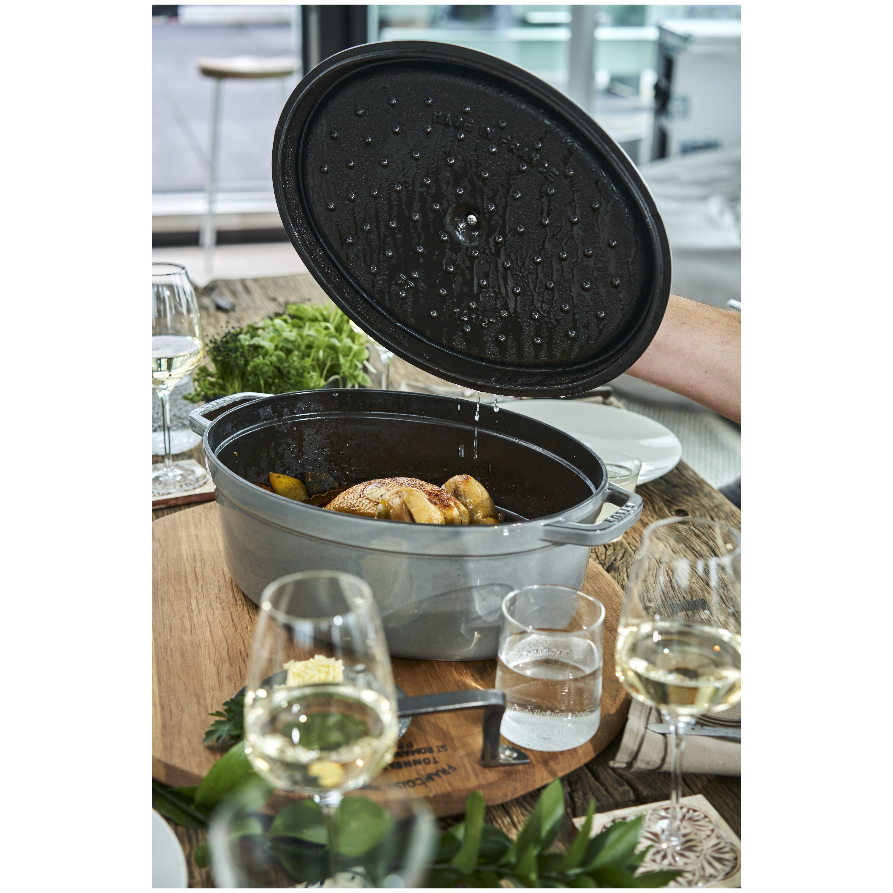 Buy Staub La Cocotte Cocotte | ZWILLING.COM