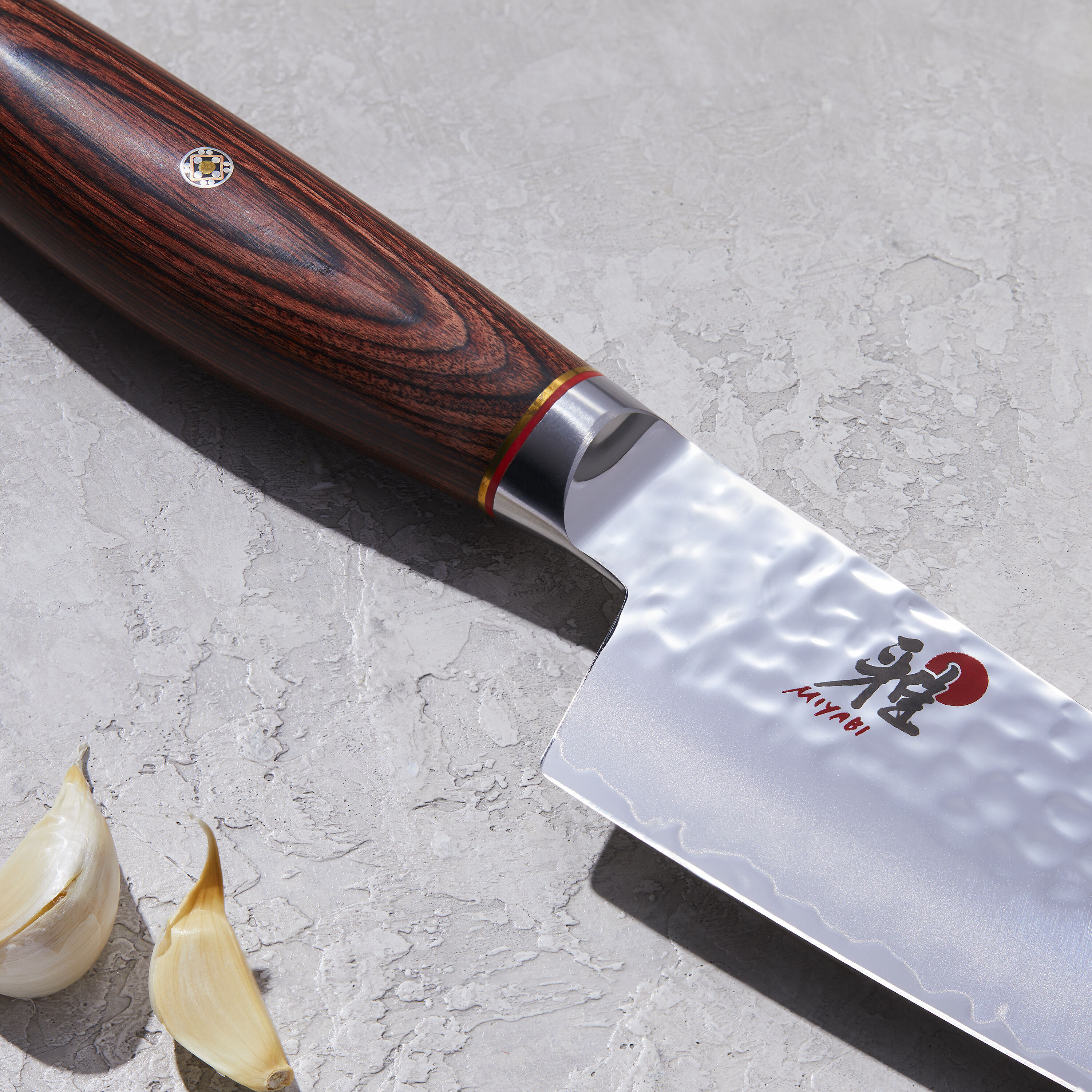 Buy MIYABI Artisan Rocking santoku | ZWILLING.COM