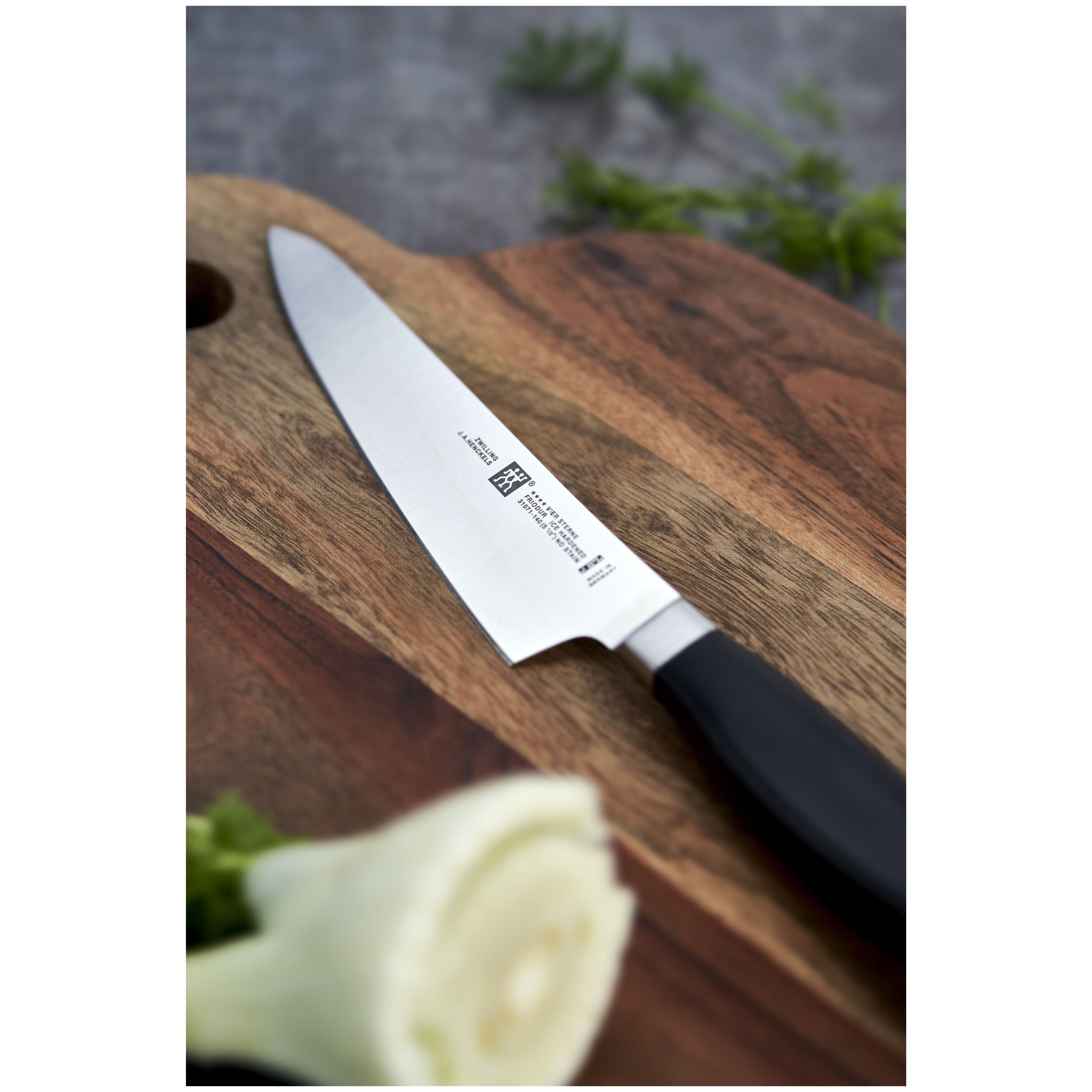 Buy ZWILLING FOUR STAR Chef's knife compact | ZWILLING.COM