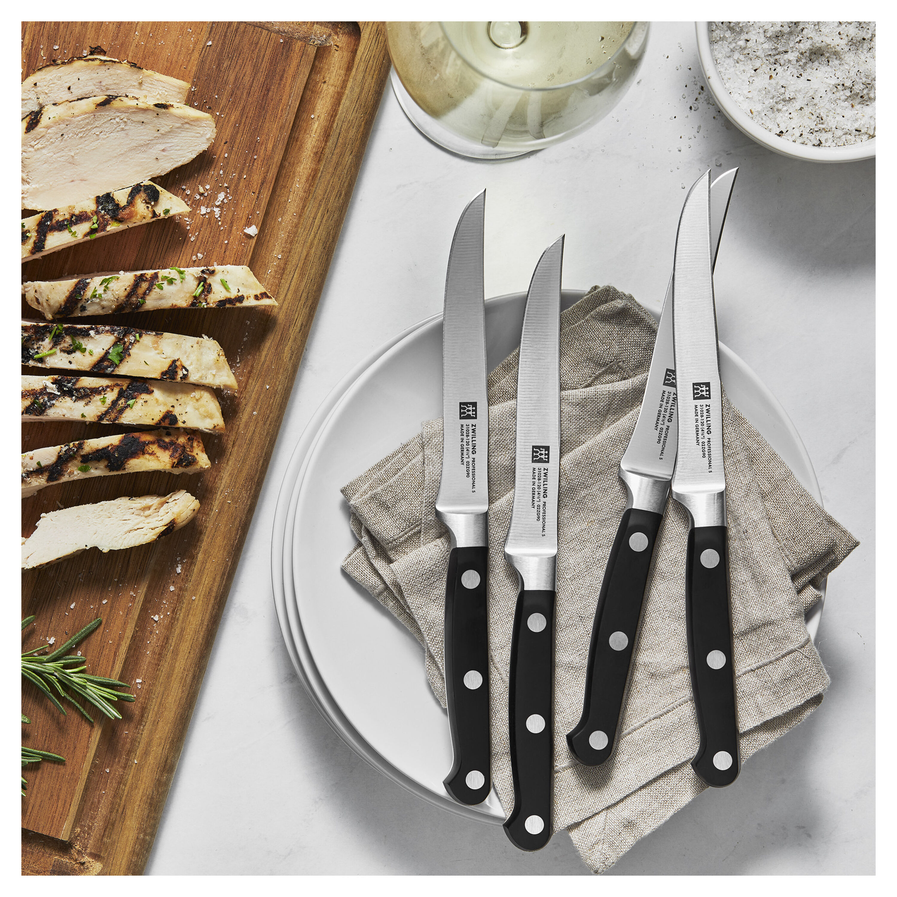 Buy ZWILLING Professional S Steak set | ZWILLING.COM