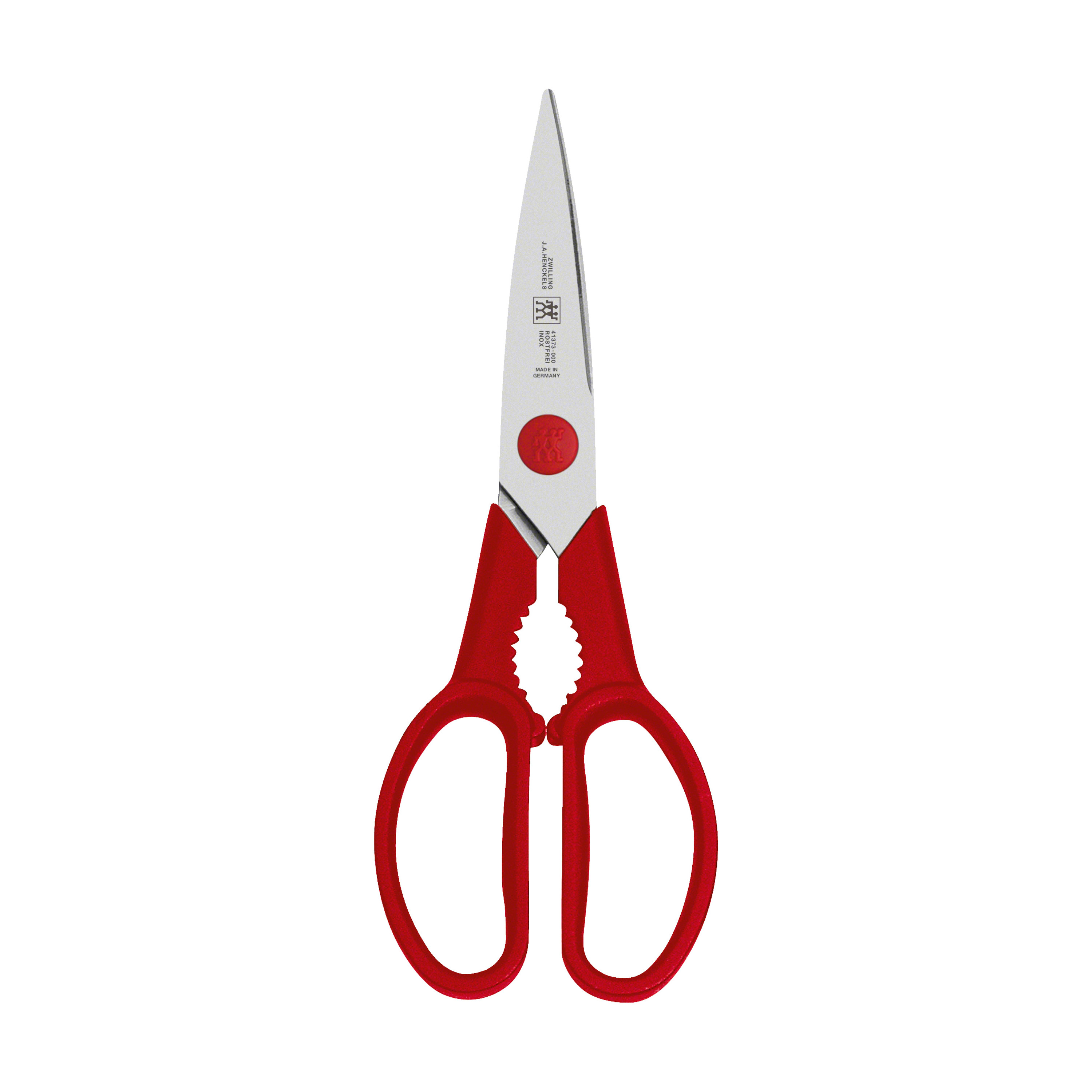 ZWILLING TWIN Grip Messerset 3-tlg, Rot | ZWILLING.COM