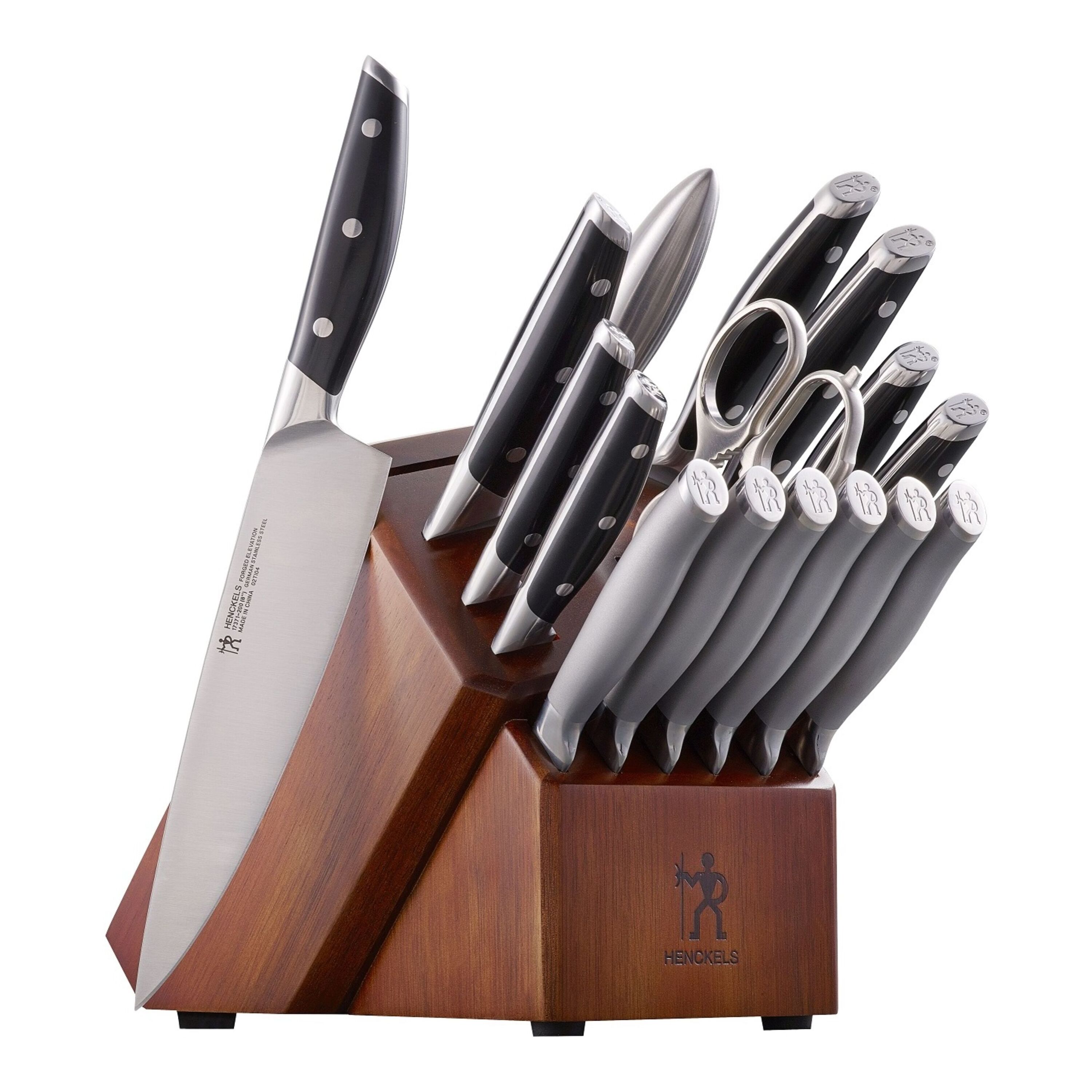 Henckels Elevation 17 Piece Knife block set Official ZWILLING Shop