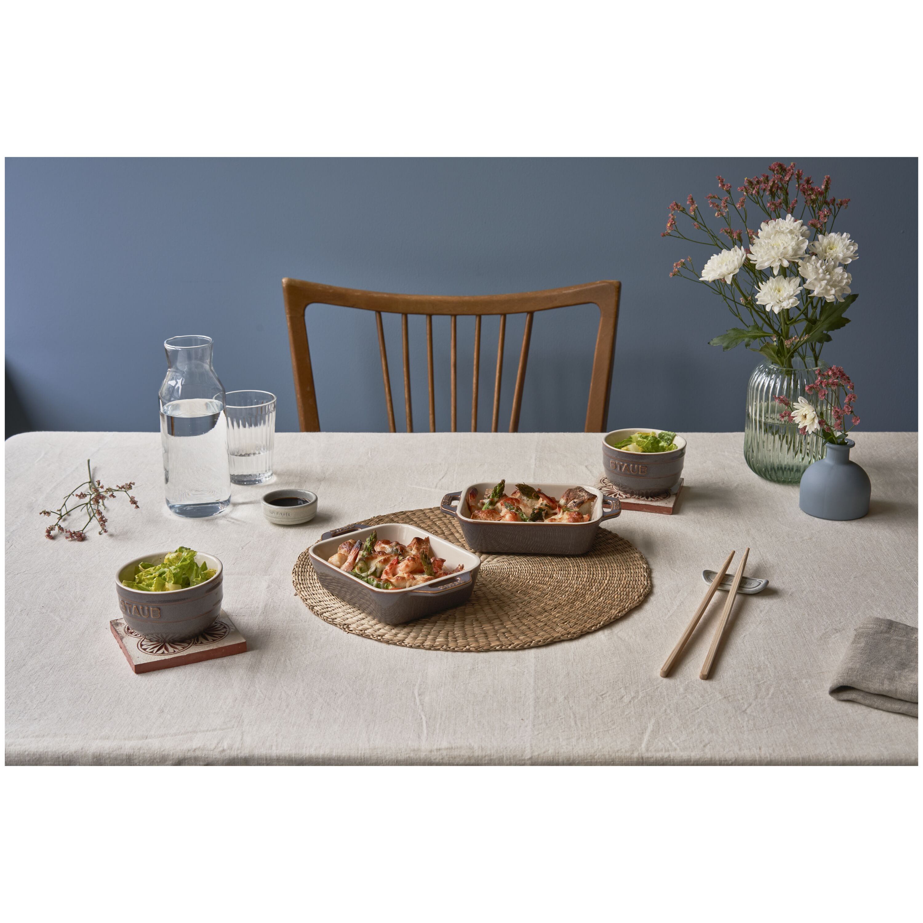 ストウブ Ceramique スタッカブルディッシュ | ツヴィリング公式