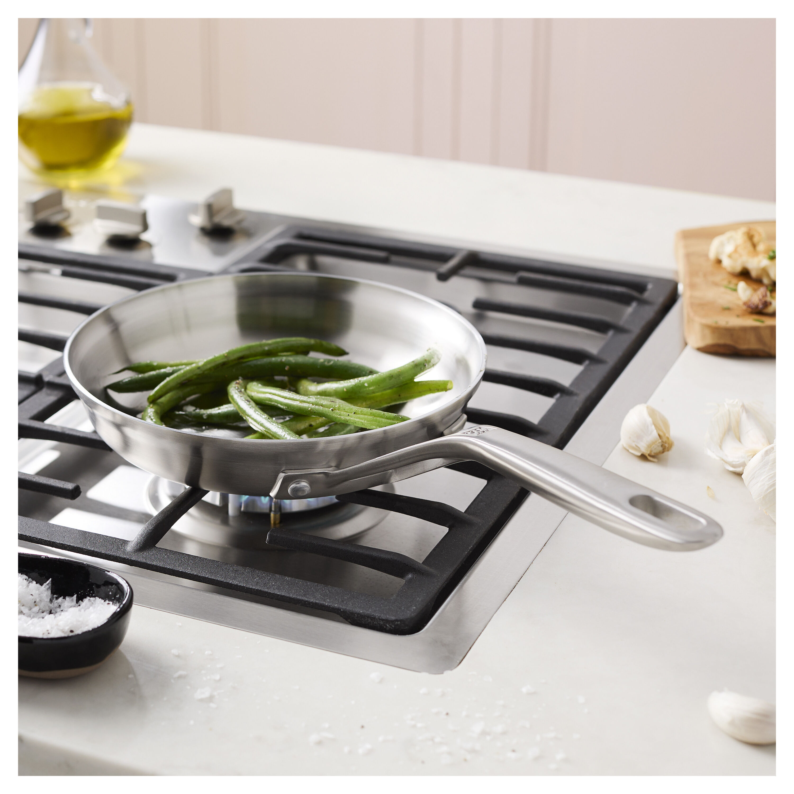 Buy ZWILLING Motion Stainless Steel Frying pan | ZWILLING.COM