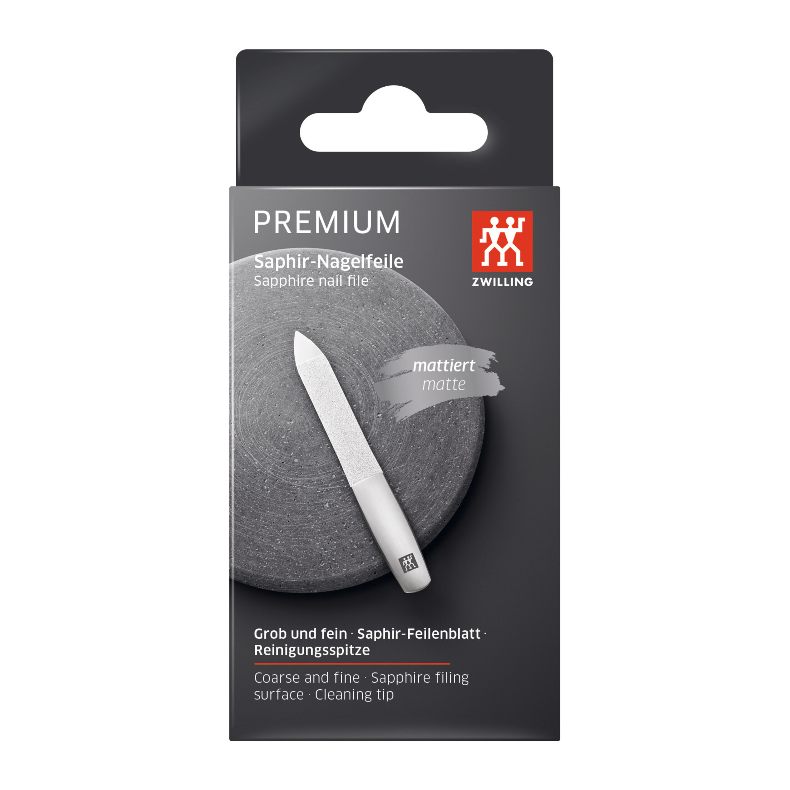Buy ZWILLING PREMIUM Nail file | ZWILLING.COM