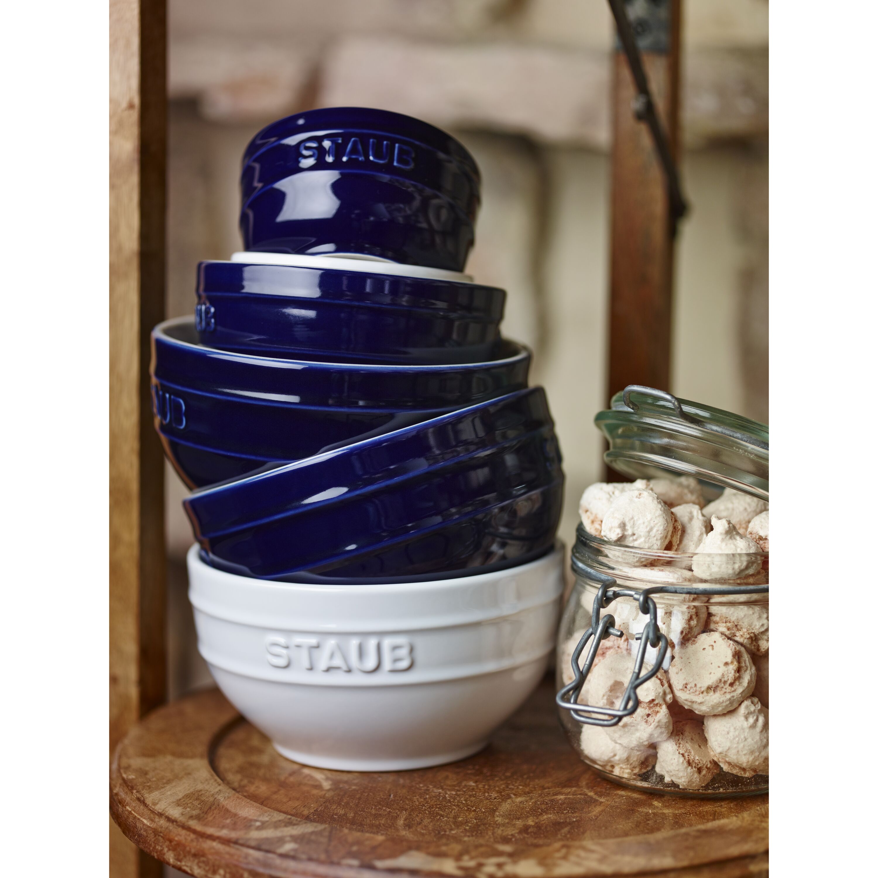 Buy Staub Stoneware Bowl set | ZWILLING.COM