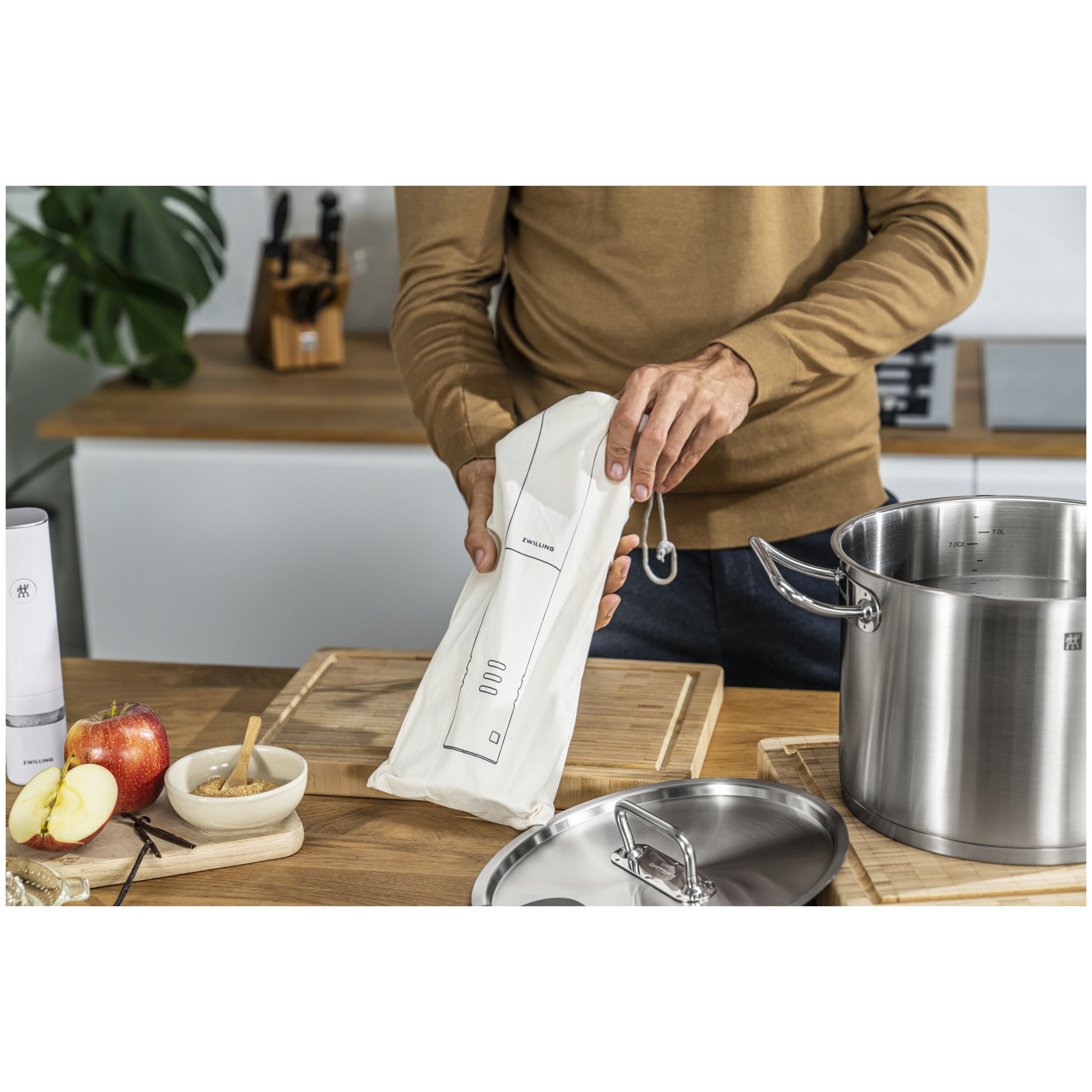 Comprar Varinha sous-vide ZWILLING Enfinigy | ZWILLING.COM