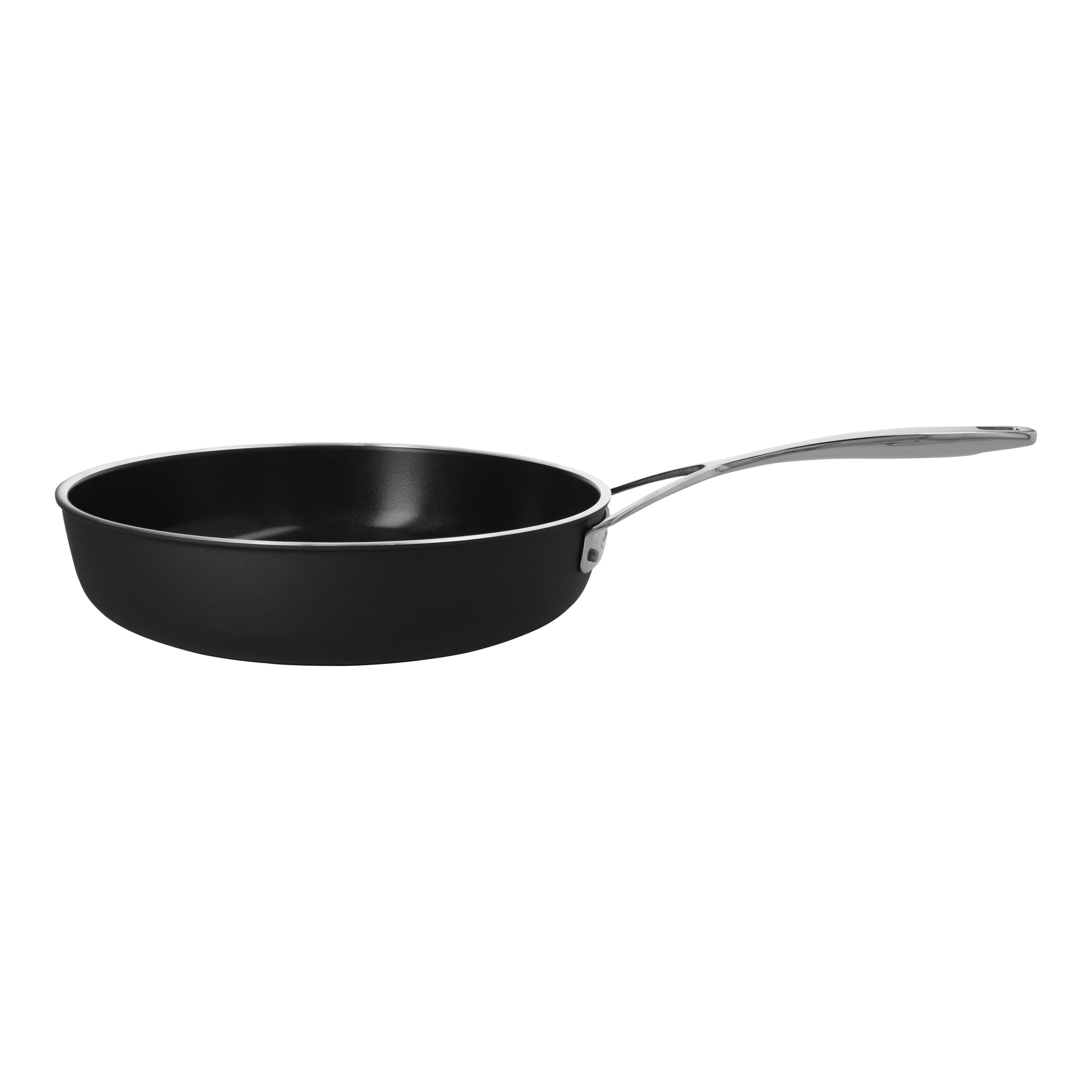Demeyere Alu Pro 5 Ceraforce koekenpan ø 26 cm | Oldenhof
