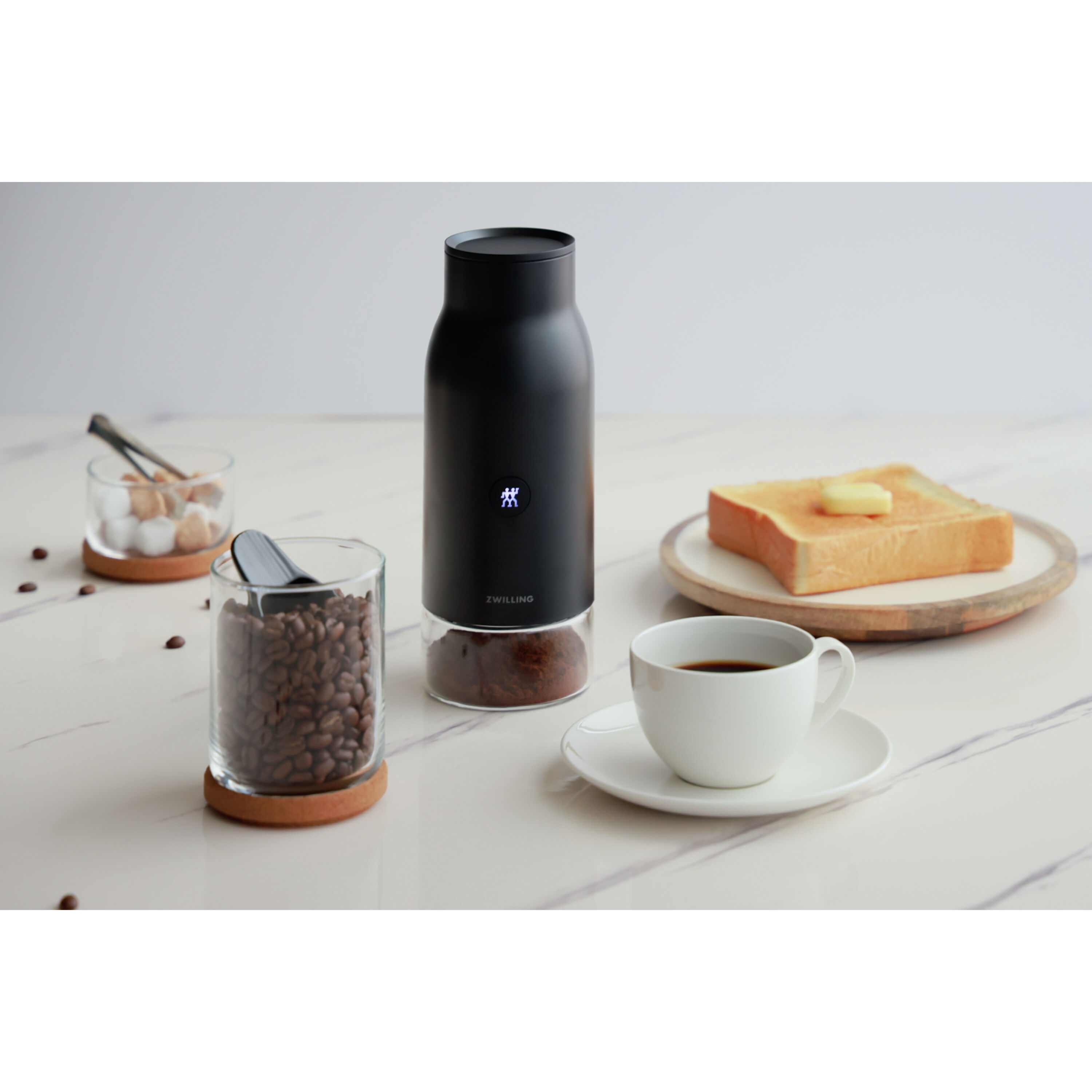 ツヴィリング コーヒーグラインダー | ツヴィリング公式オンラインショップ