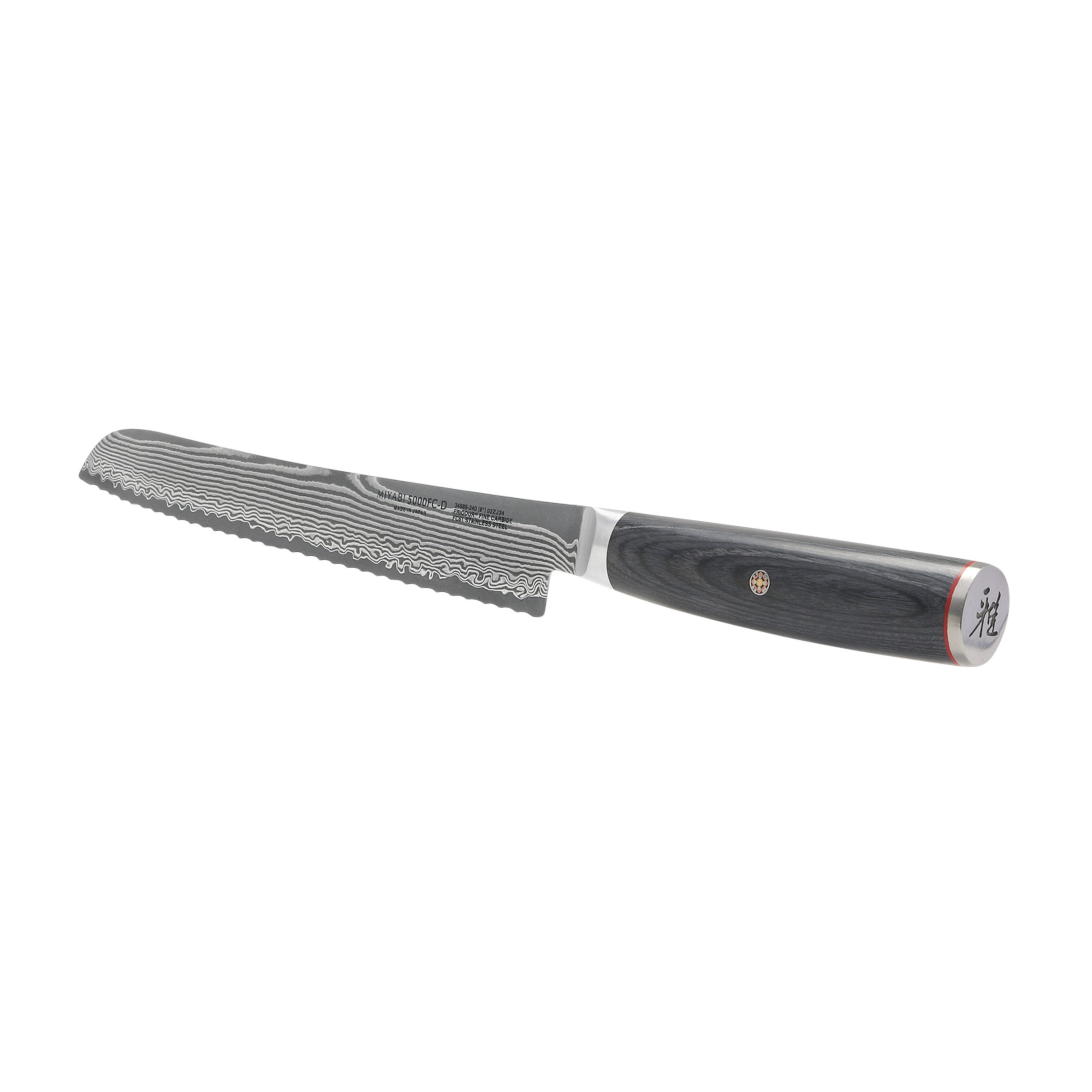Buy MIYABI KAIZEN II 5000FCD Bread knife | ZWILLING.COM
