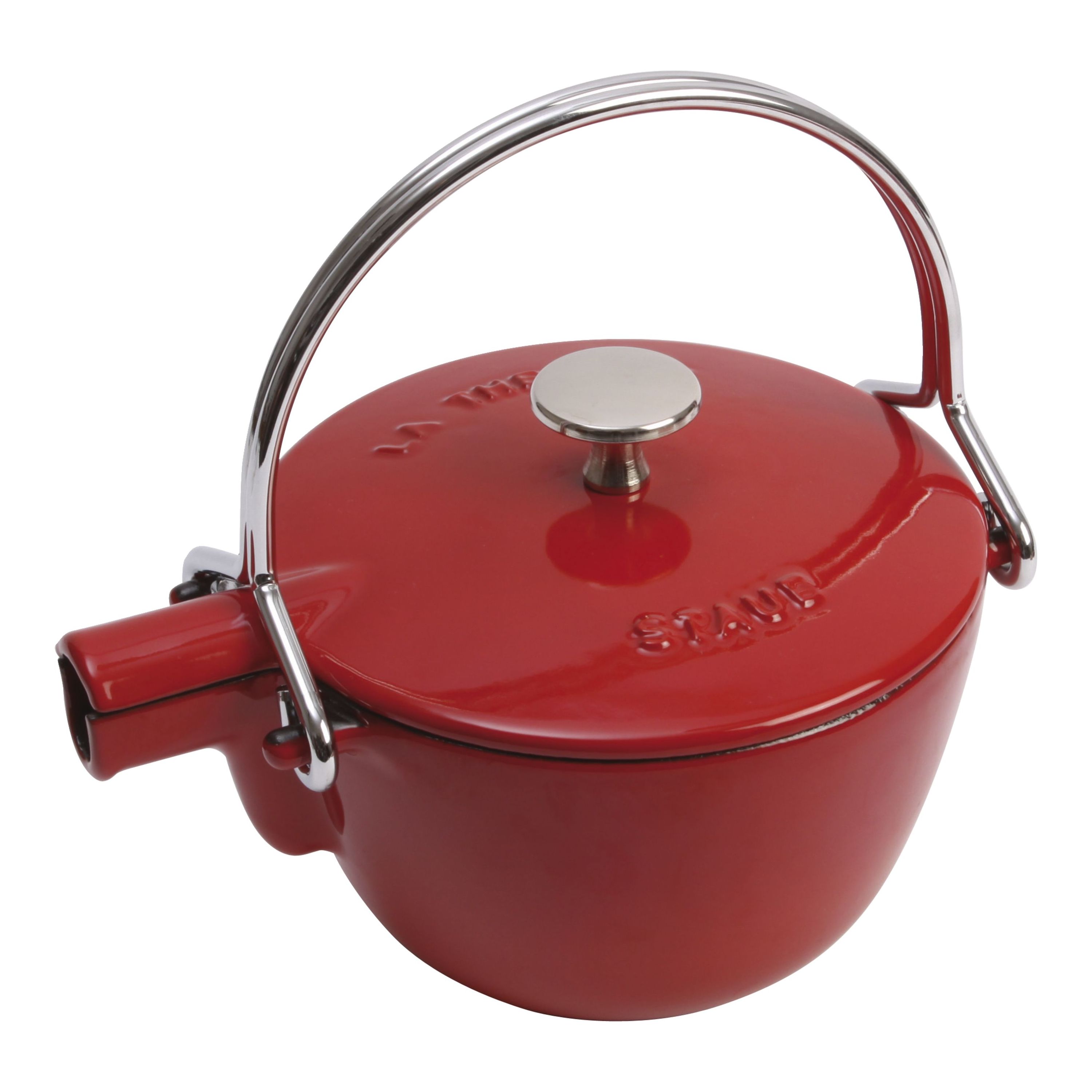 Buy Staub Cast Iron - Tea Kettles Tea pot | ZWILLING.COM
