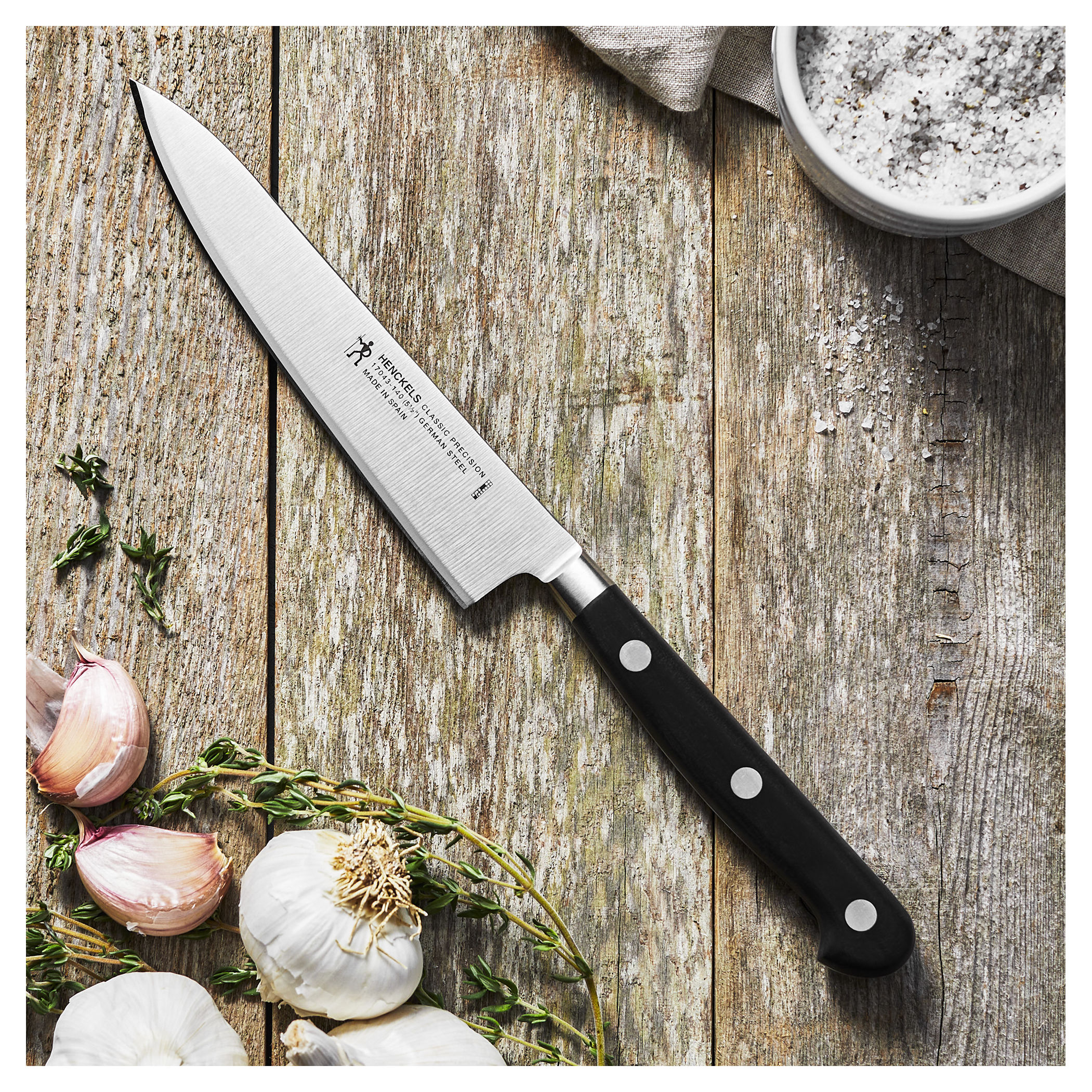 J.A. Henckels Classic Chef Knife Review - SteelBlue Kitchen