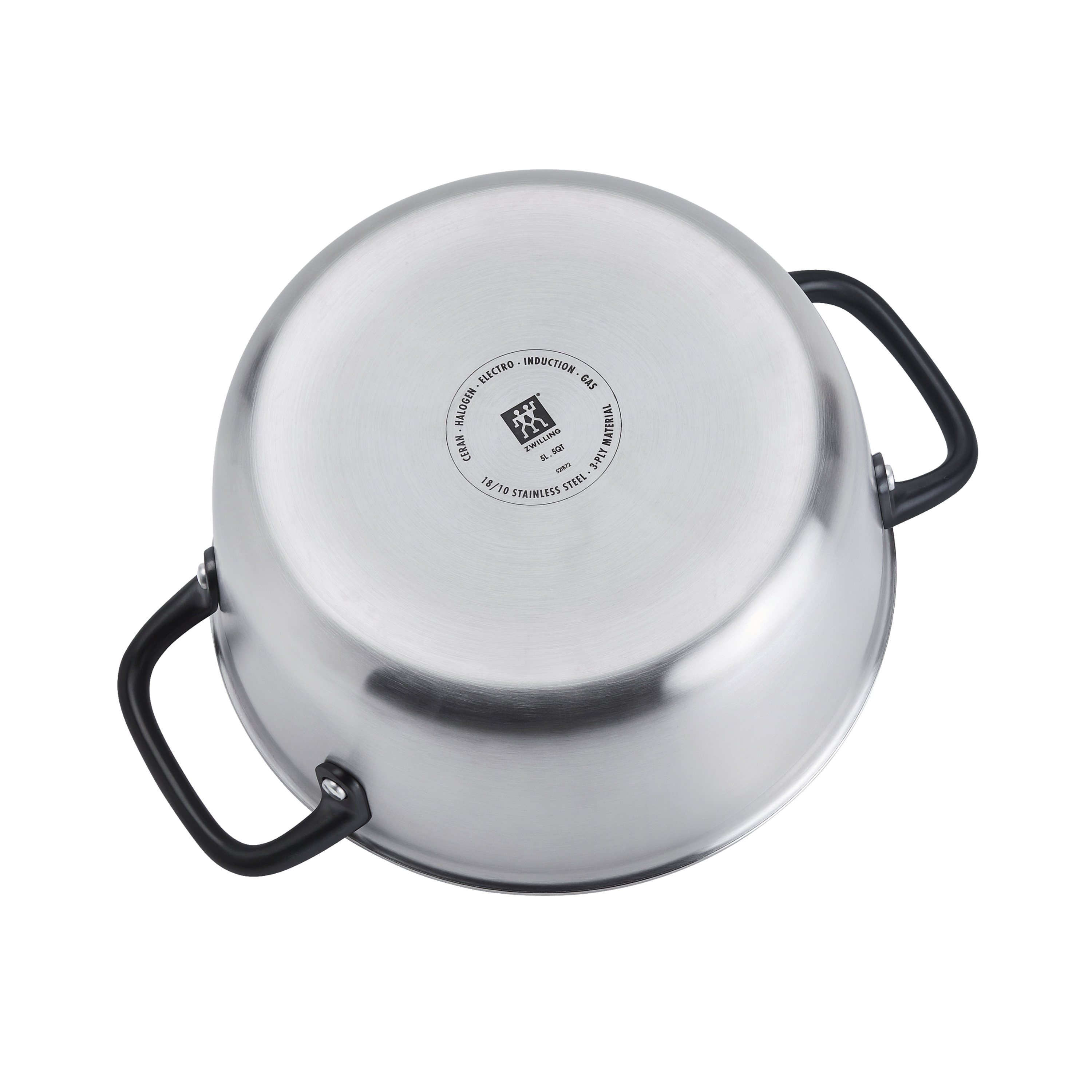 Buy ZWILLING Milano Stainless Steel 7-pc, Stainless Steel