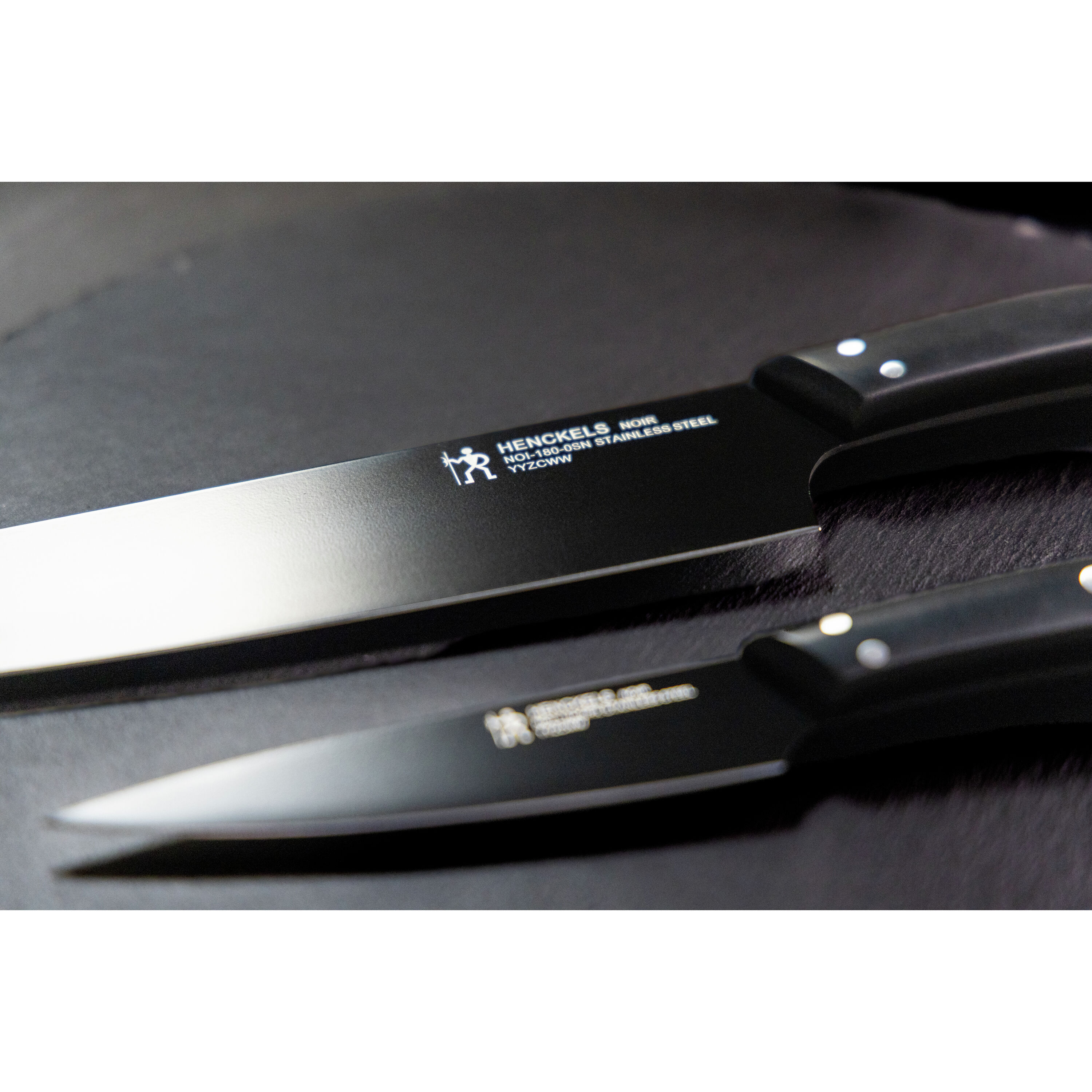 ヘンケルス Noir パーリングナイフ 11 cm | ツヴィリング公式