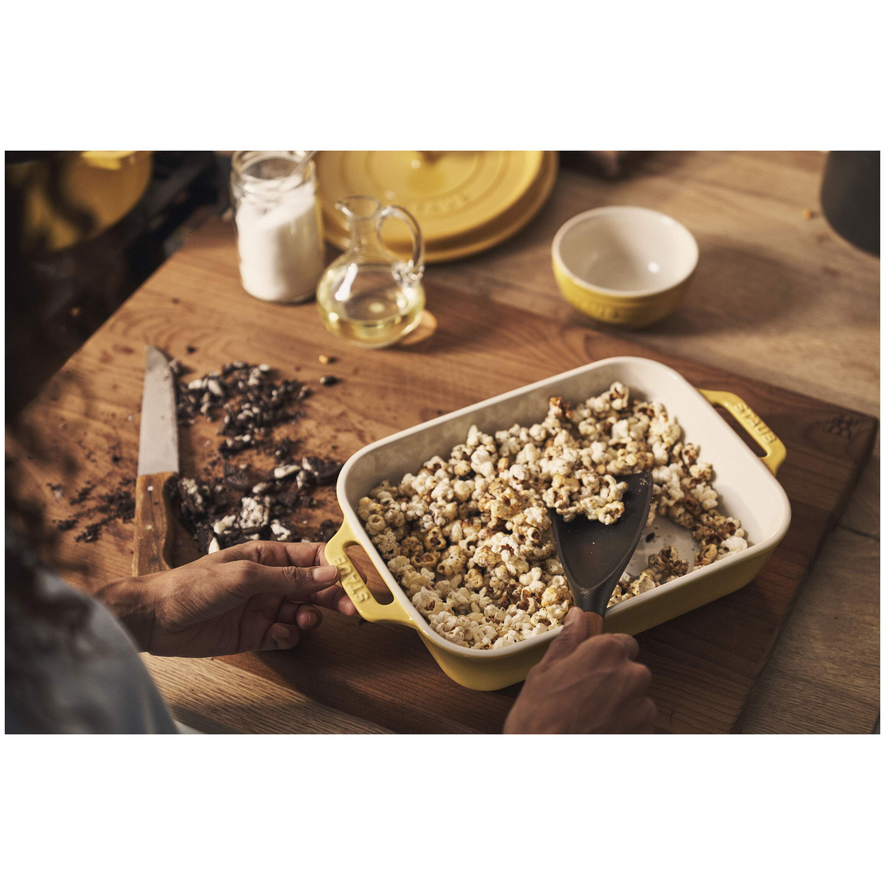 ストウブ Ceramique スタッカブルディッシュ | ツヴィリング公式