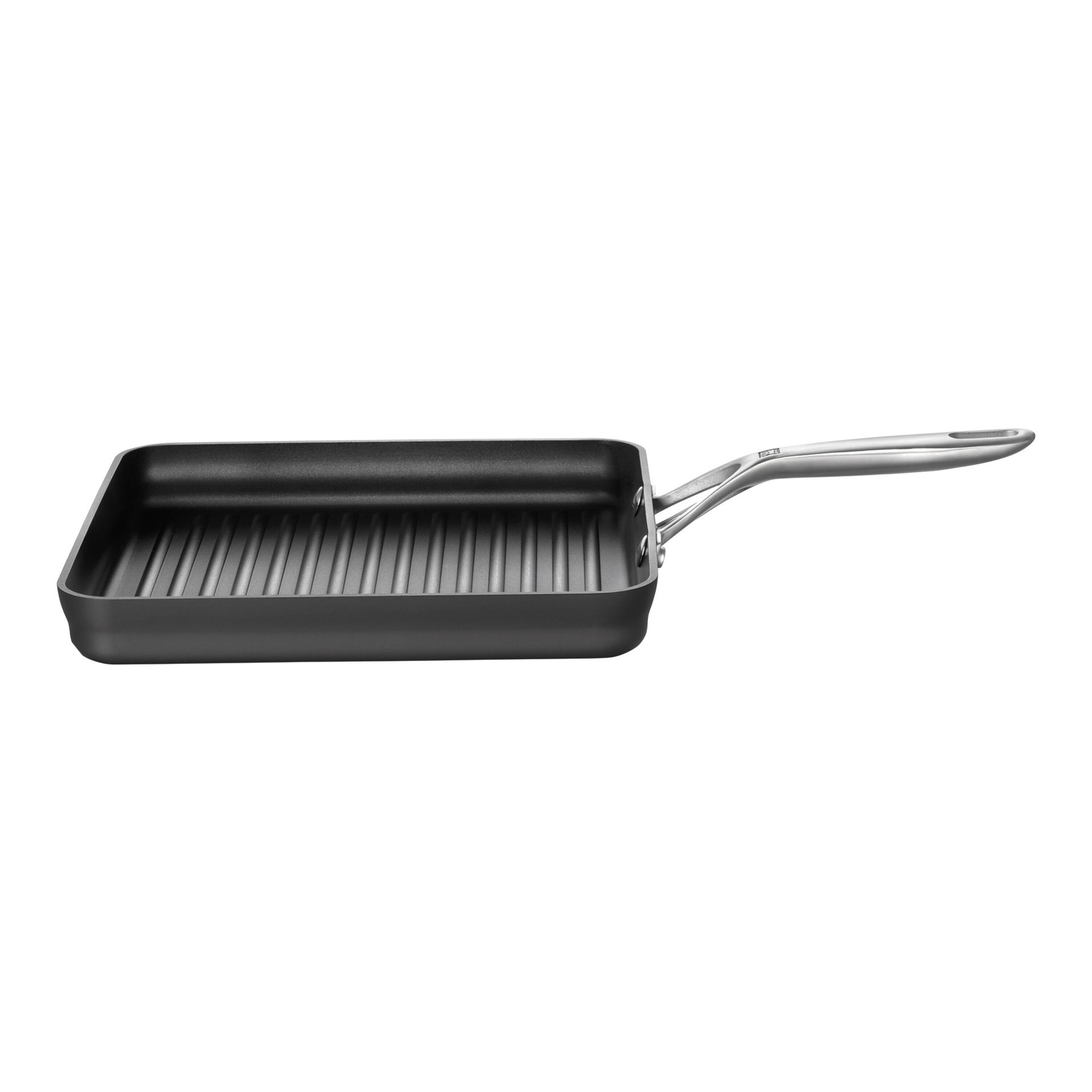 ZWILLING Motion Hard Anodized 11 x 11-inch Aluminum Nonstick Square Griddle,  11 x 11 - Fry's Food Stores