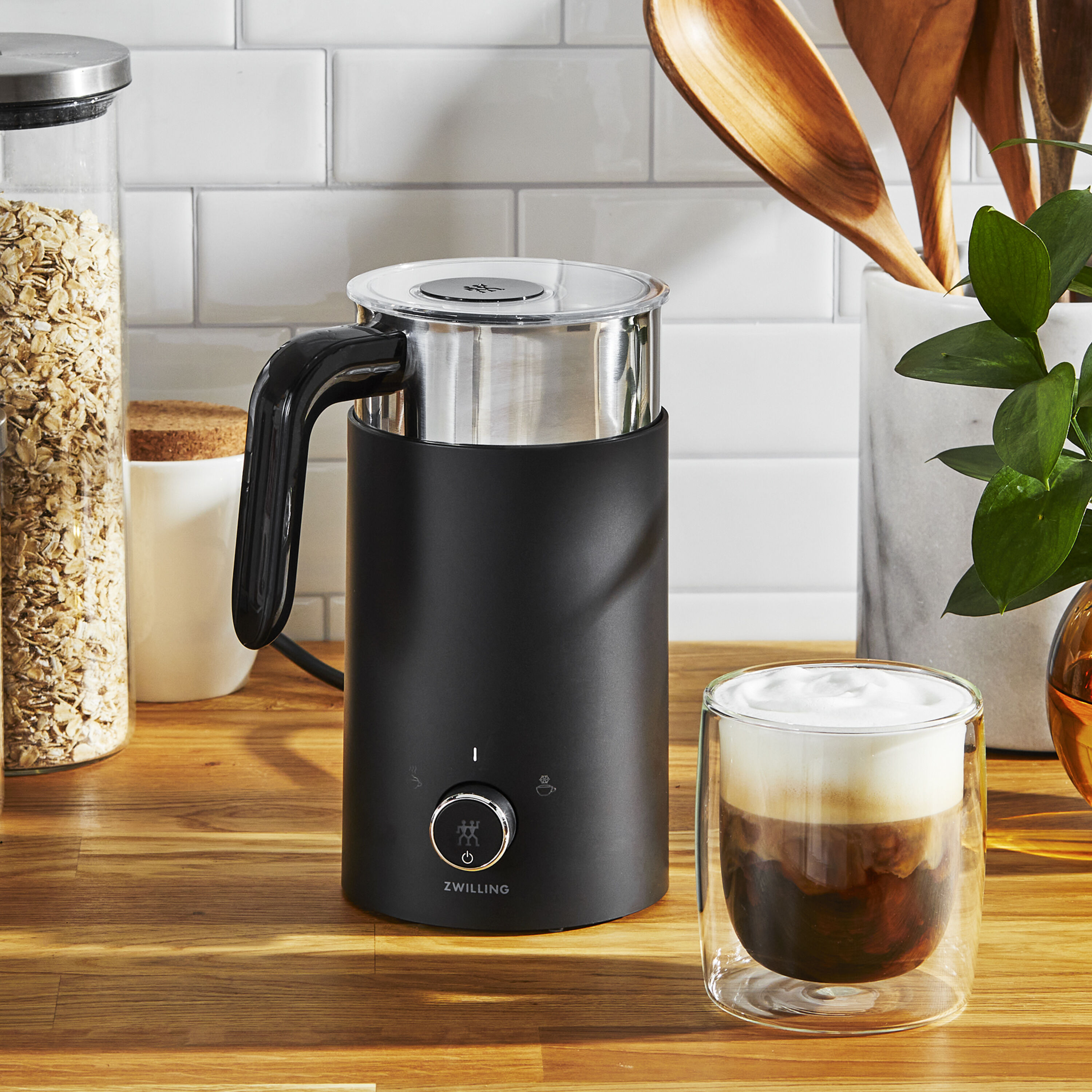 ZWILLING  MILK FROTHER（未使用） Buy ZWILLING Enfinigy Milk frother | ZWILLING.COM