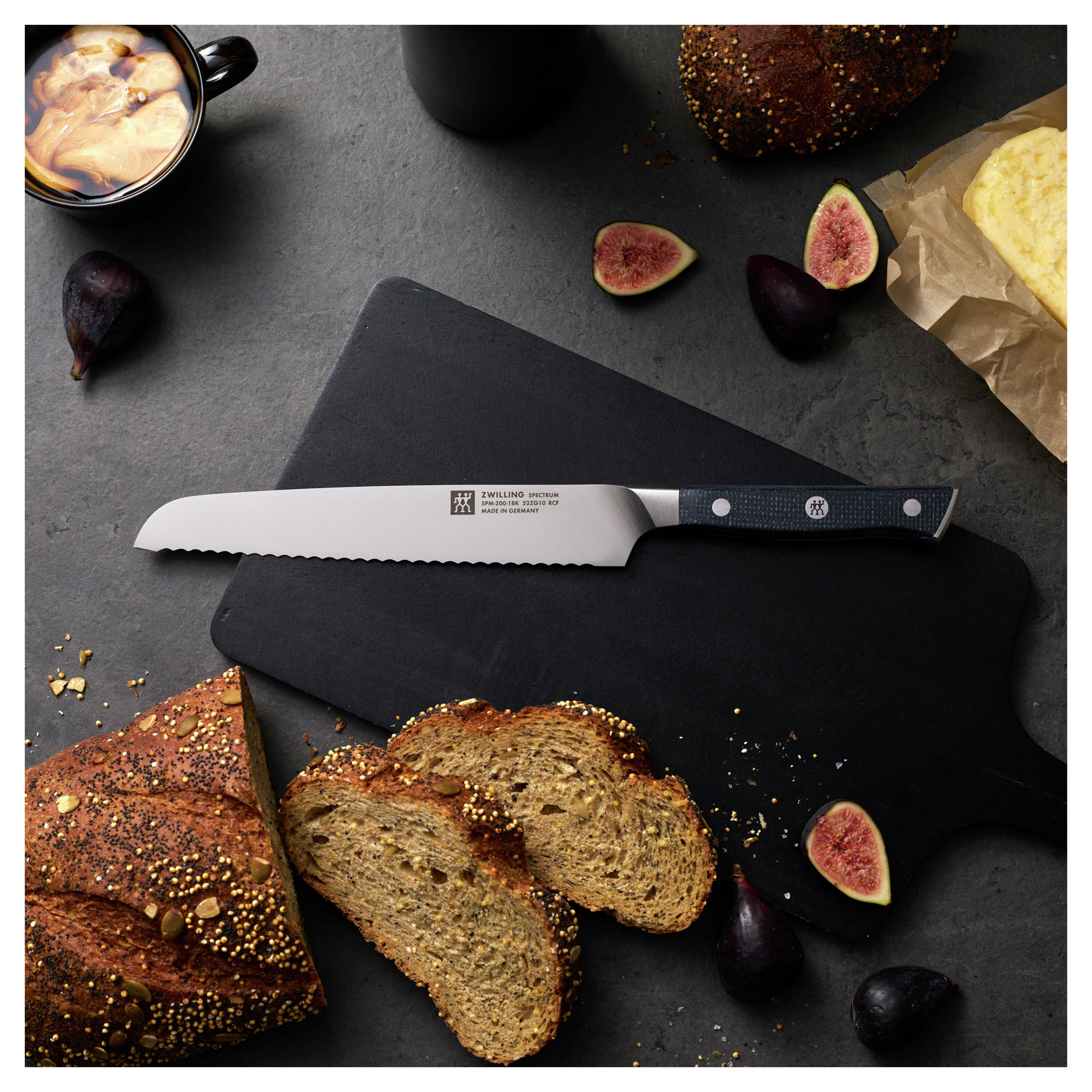 Buy ZWILLING Spectrum Bread knife | ZWILLING.COM