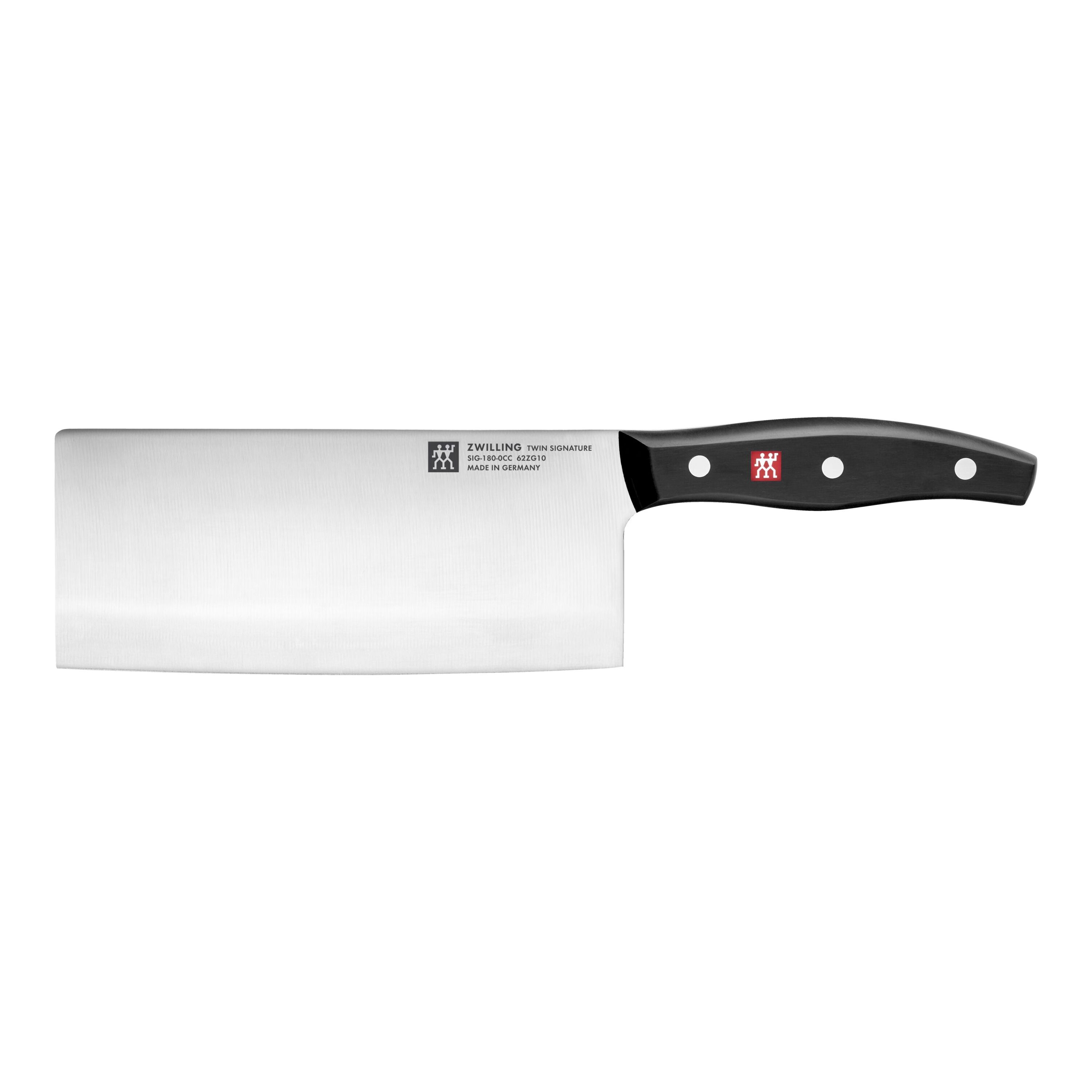 Buy ZWILLING Signature Chinese chef's knife | ZWILLING.COM