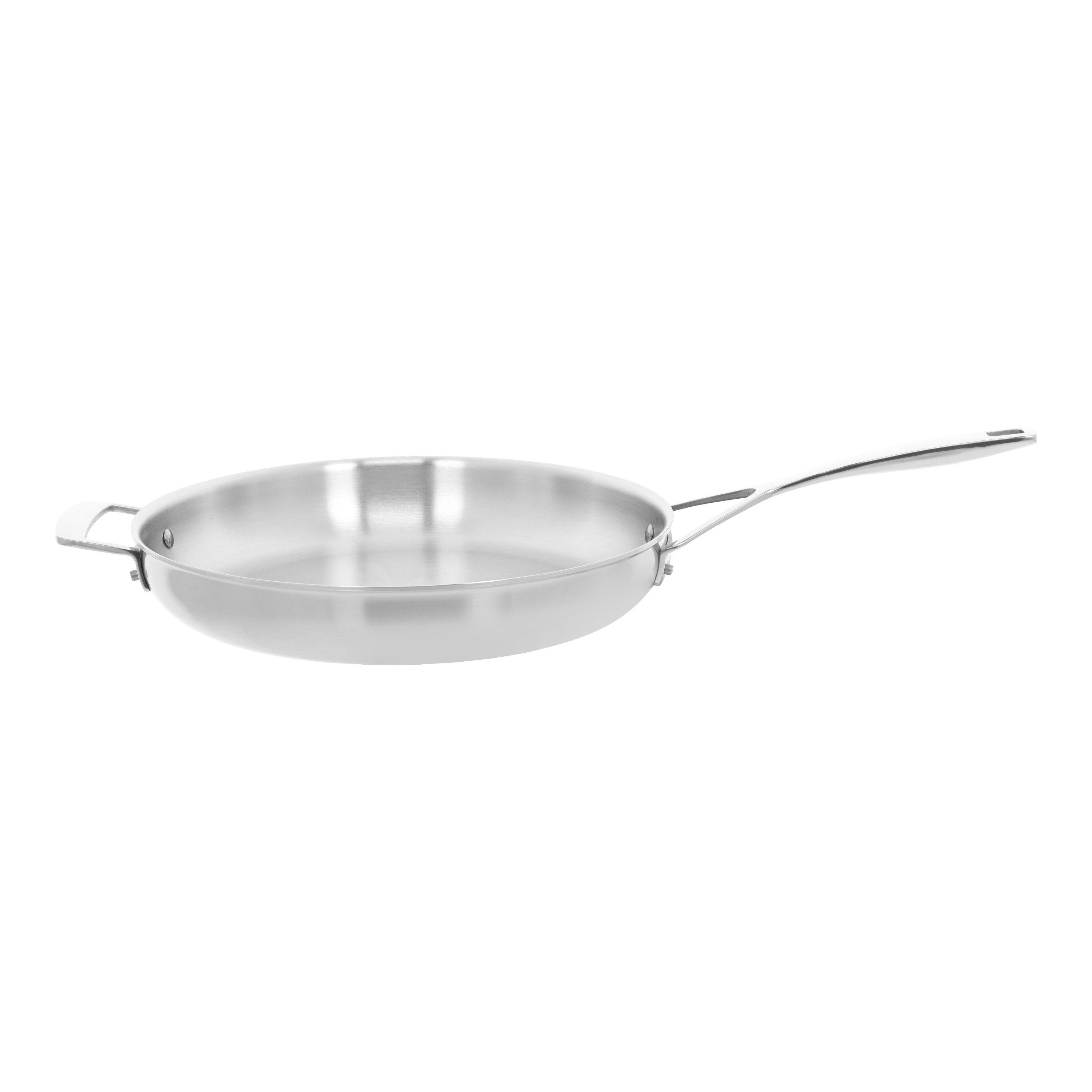 DEMEYERE ESSENTIAL 5 11-inch, 18/10 Stainless Steel, Fry Pan