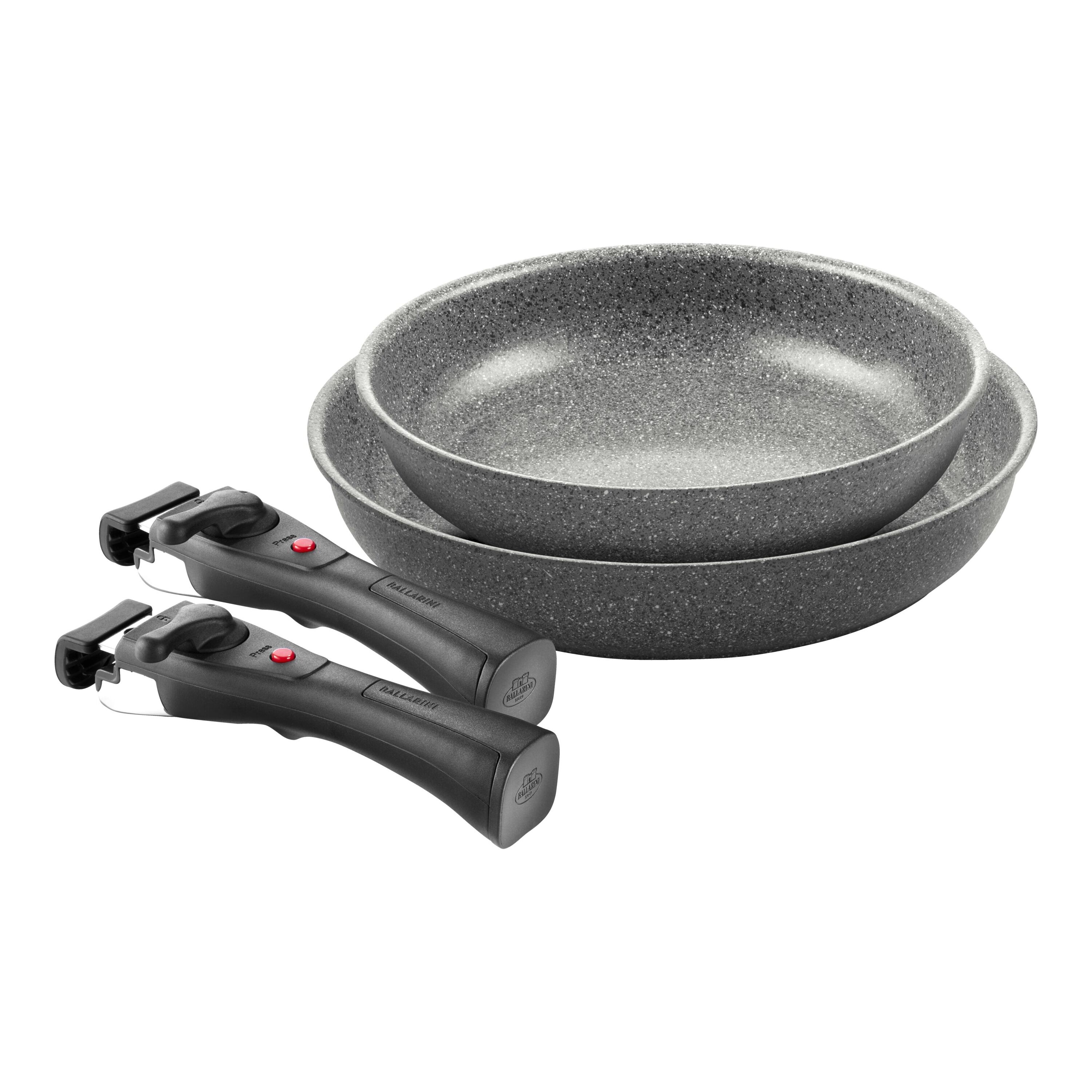 Acheter BALLARINI Torre Set de poêles | ZWILLING.COM
